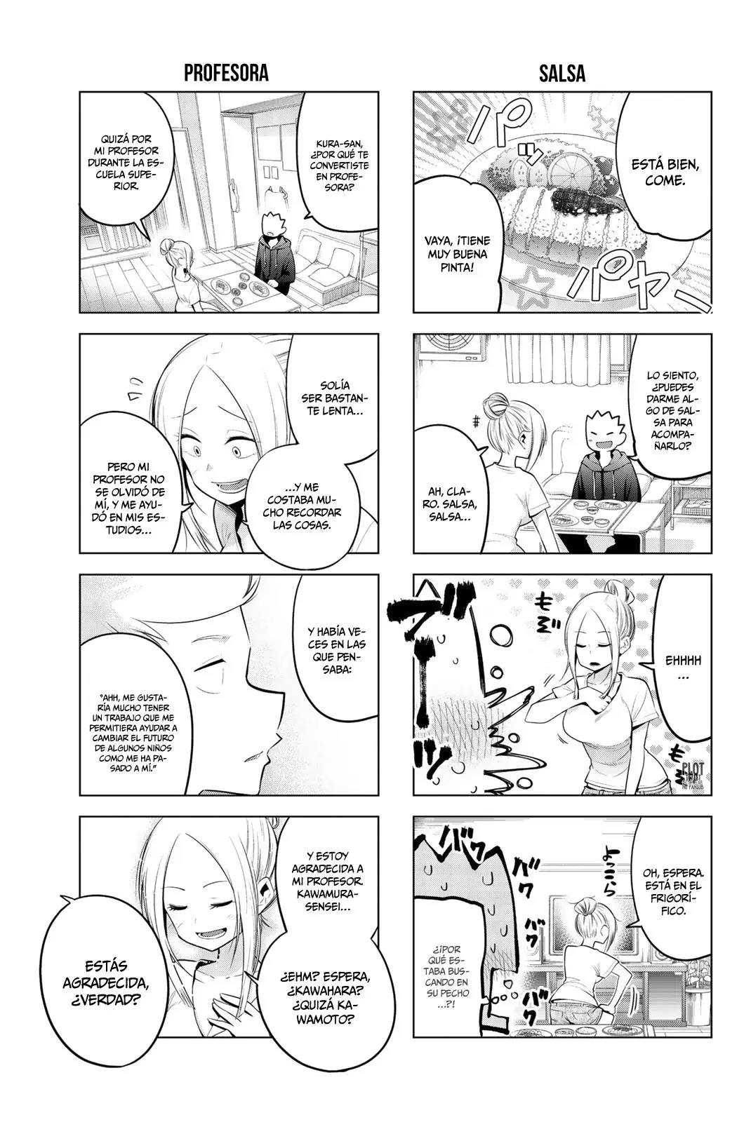 Senryu Shoujo (2016) - Capítulo 85 - Página 7 - LectorTMOo