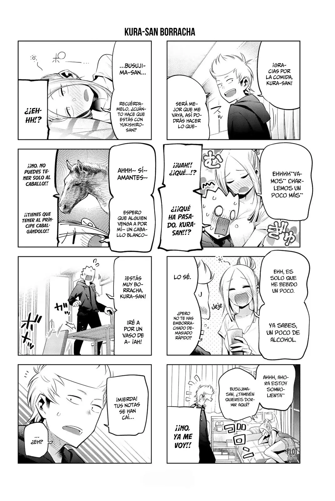 Senryu Shoujo (2016) - Capítulo 85 - Página 8 - LectorTMOo