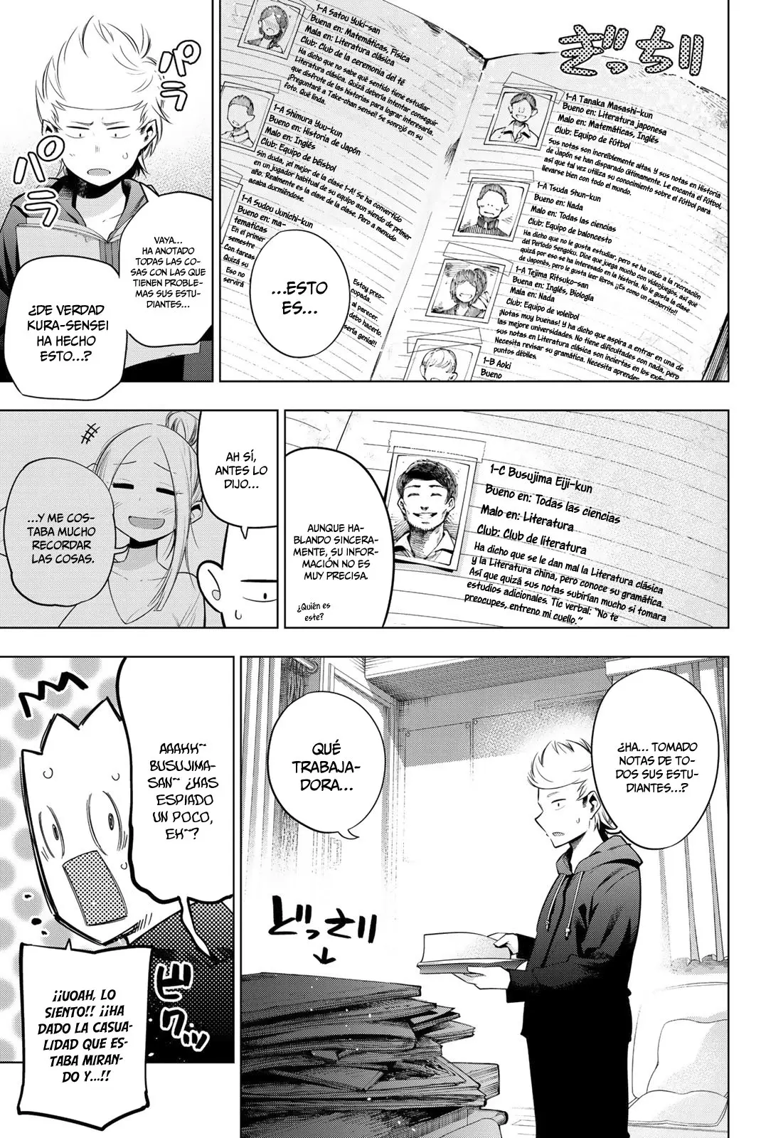 Senryu Shoujo (2016) - Capítulo 85 - Página 9 - LectorTMOo