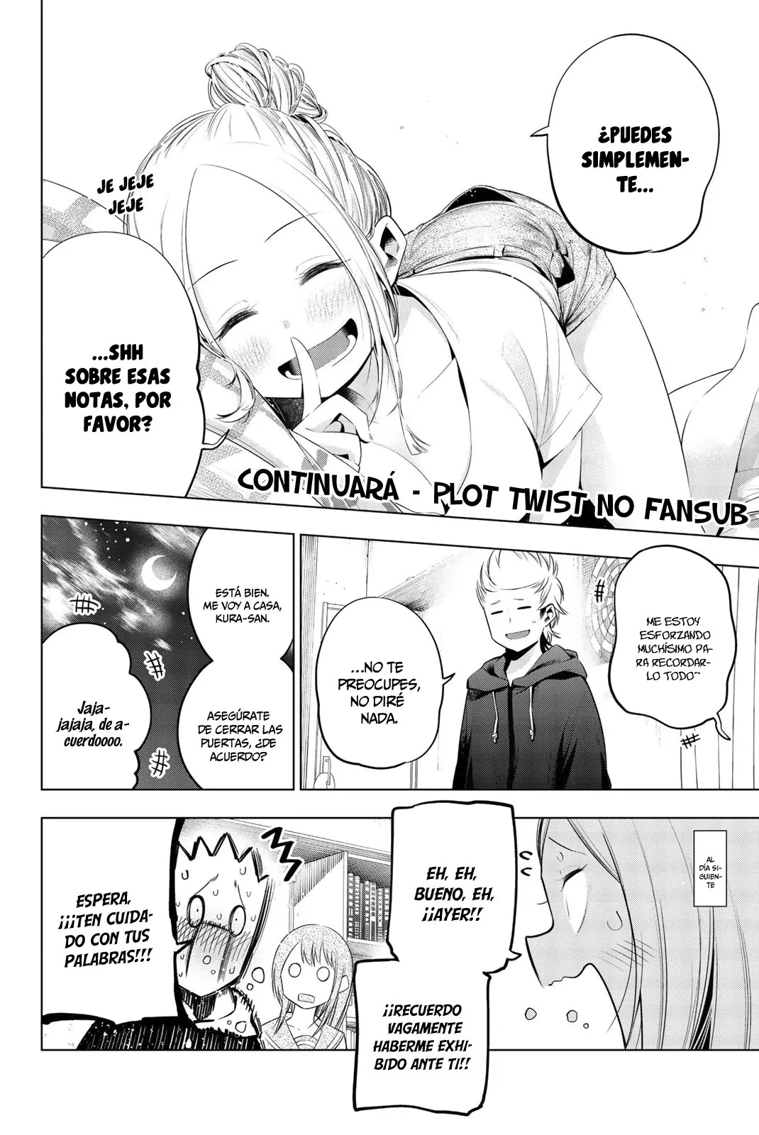 Senryu Shoujo (2016) - Capítulo 85 - Página 10 - LectorTMOo