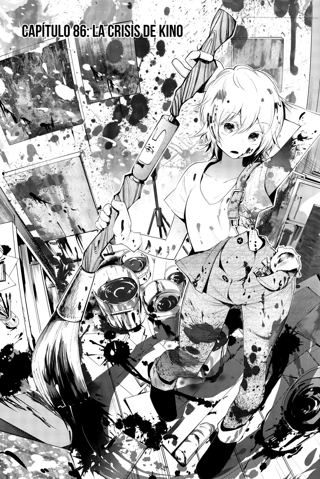Senryu Shoujo (2016) - Capítulo 86 - Página 3 - LectorTMOo