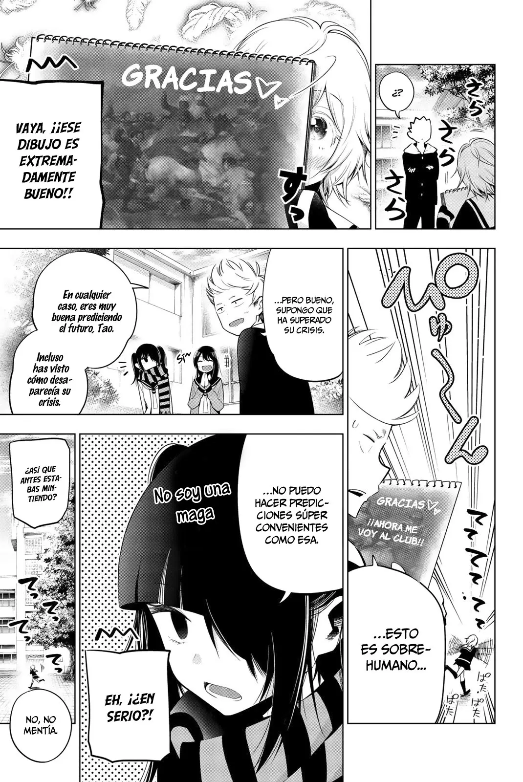 Senryu Shoujo (2016) - Capítulo 86 - Página 8 - LectorTMOo