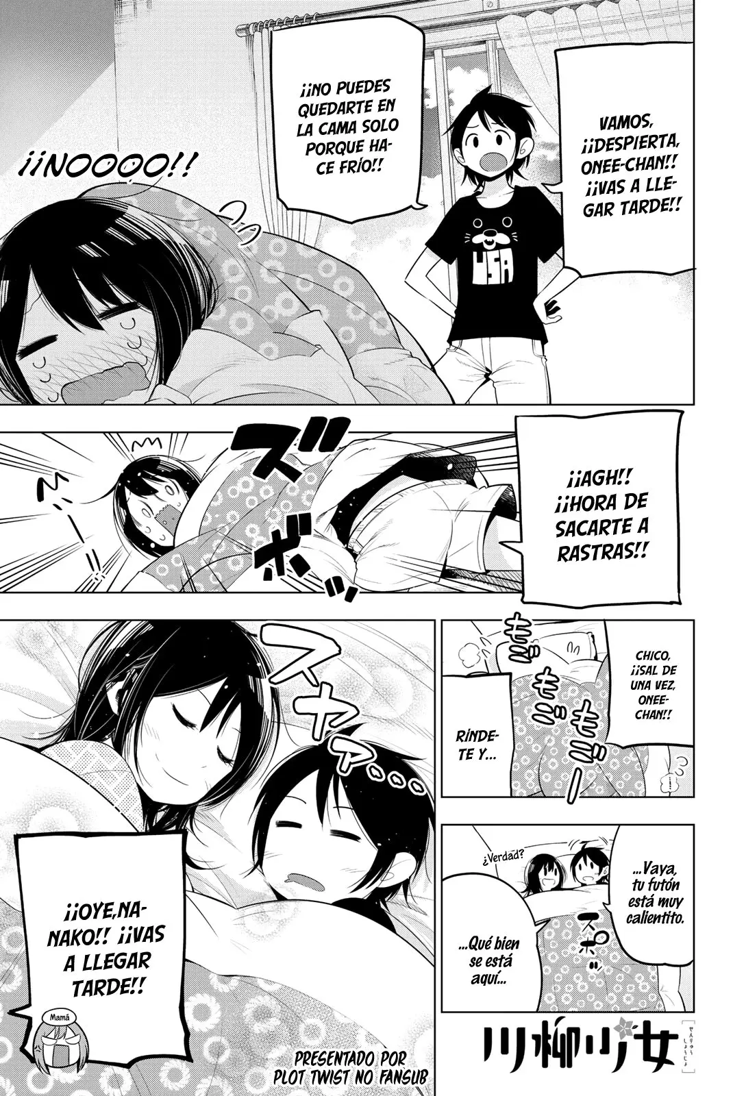 Senryu Shoujo (2016) - Capítulo 87 - Página 2 - LectorTMOo