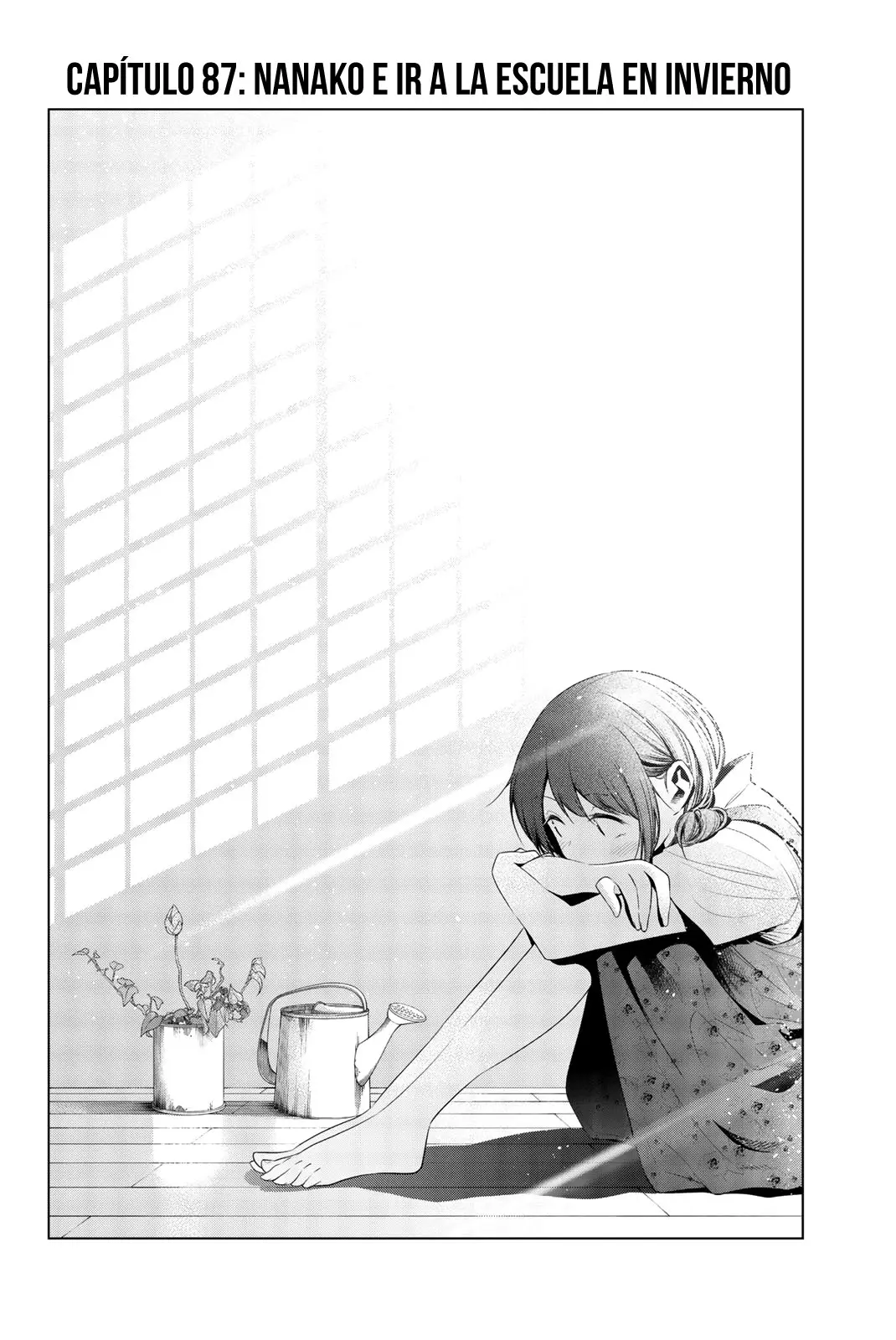 Senryu Shoujo (2016) - Capítulo 87 - Página 3 - LectorTMOo