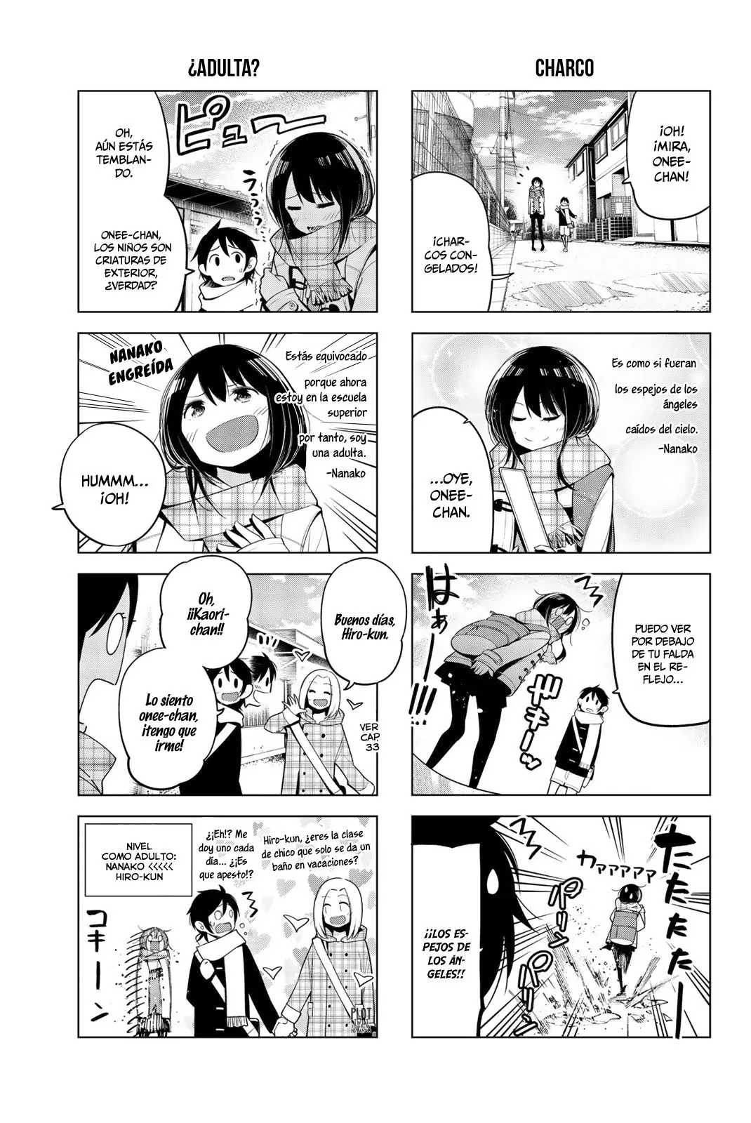 Senryu Shoujo (2016) - Capítulo 87 - Página 4 - LectorTMOo