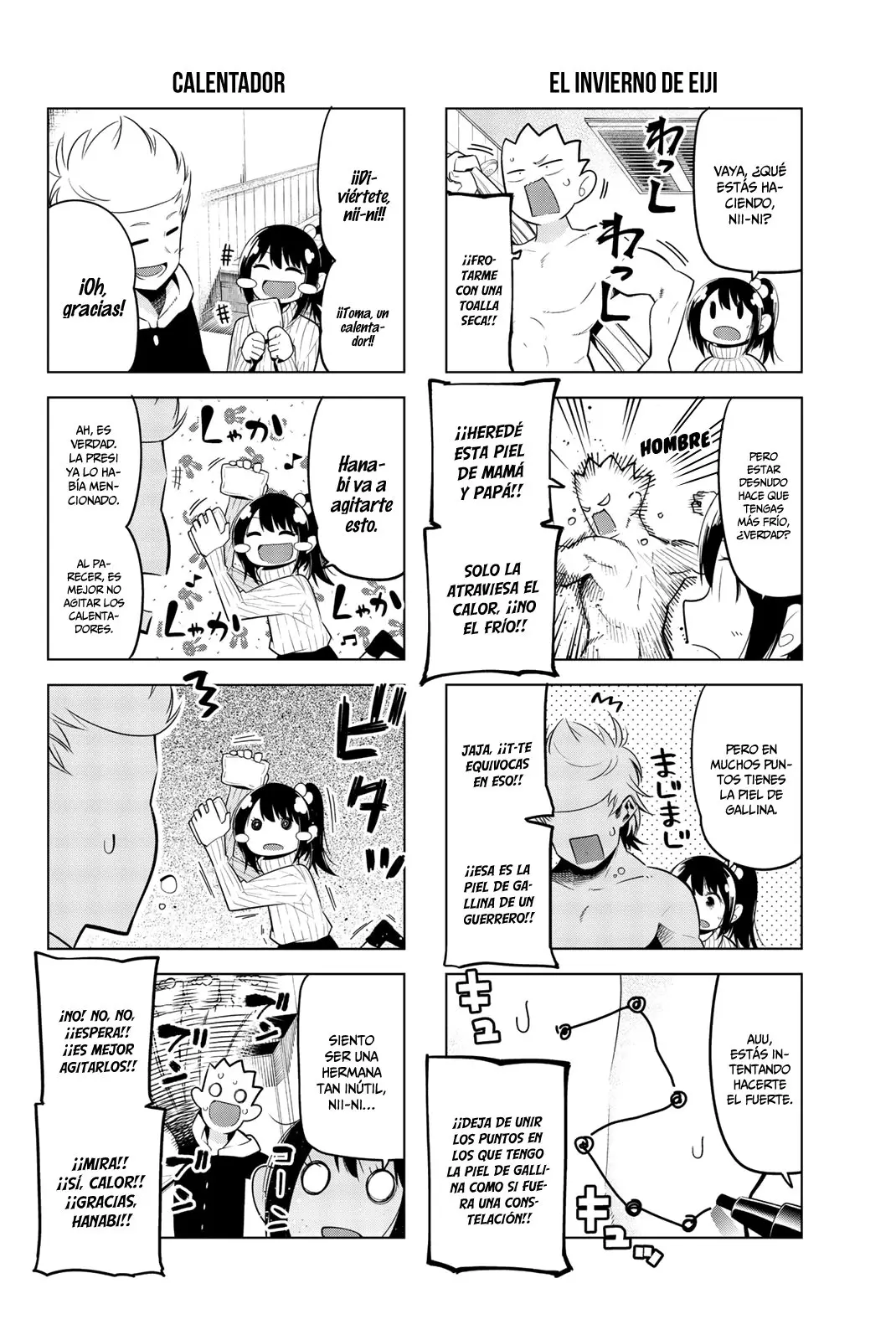 Senryu Shoujo (2016) - Capítulo 87 - Página 5 - LectorTMOo