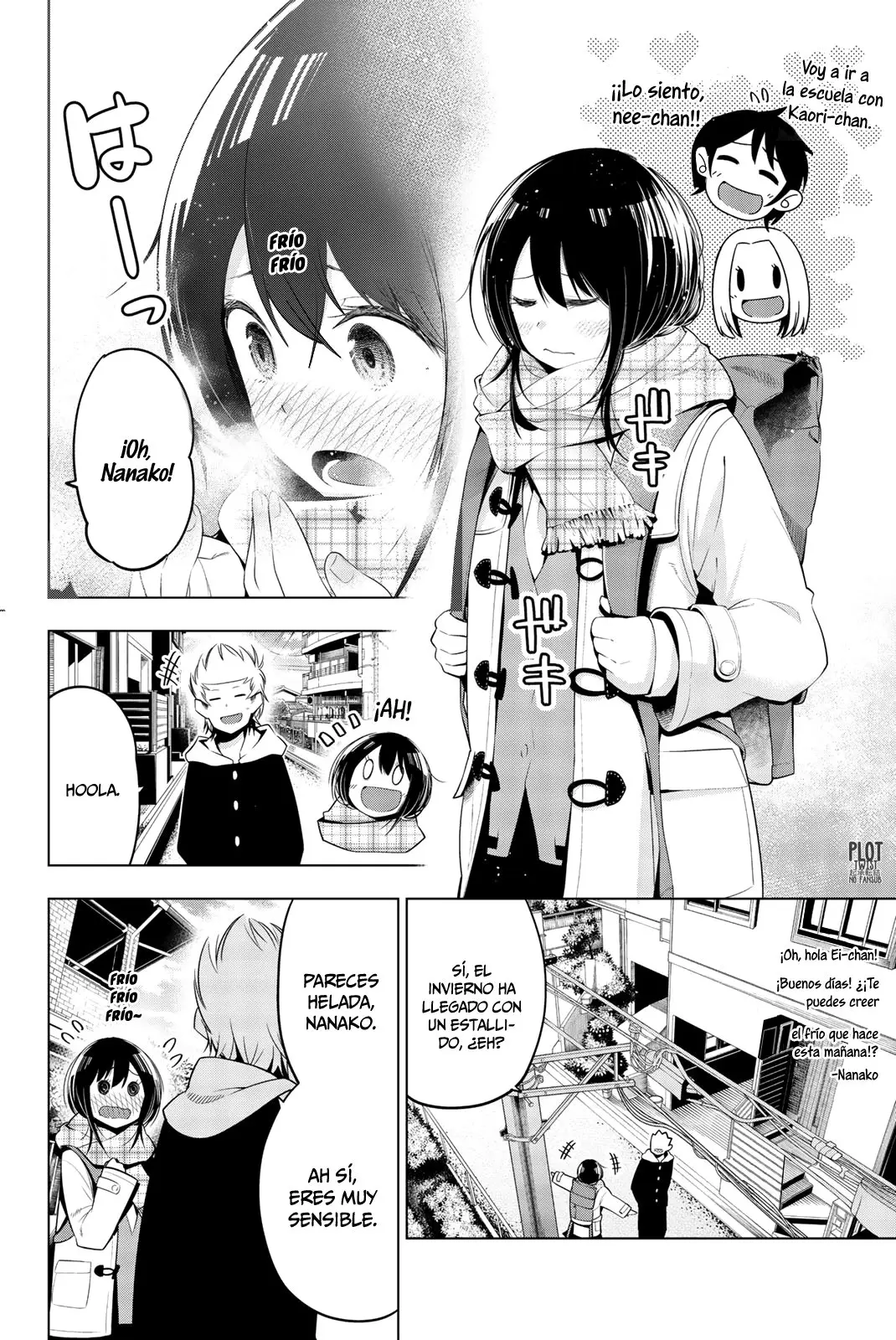 Senryu Shoujo (2016) - Capítulo 87 - Página 6 - LectorTMOo