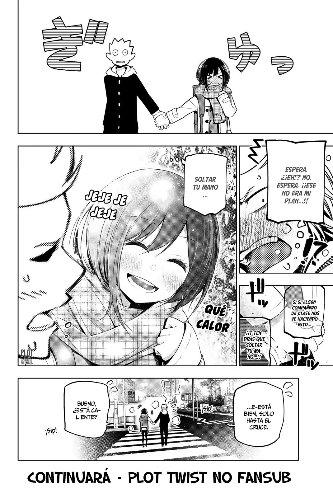 Senryu Shoujo (2016) - Capítulo 87 - Página 7 - LectorTMOo