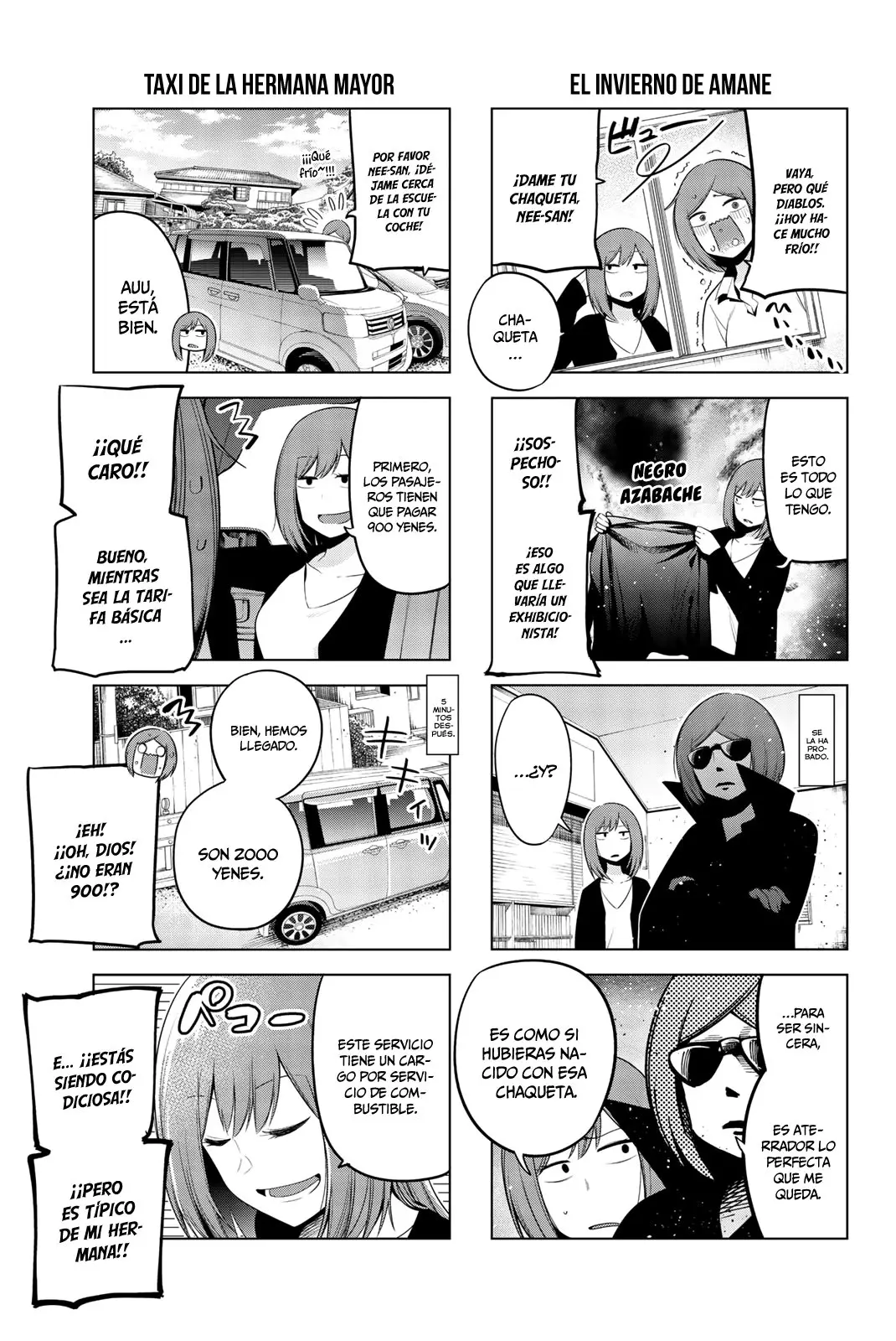 Senryu Shoujo (2016) - Capítulo 87 - Página 10 - LectorTMOo