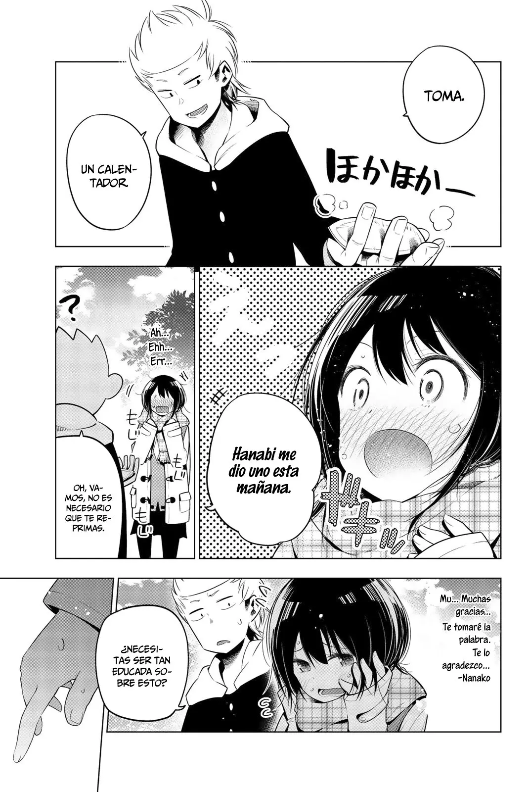 Senryu Shoujo (2016) - Capítulo 87 - Página 11 - LectorTMOo