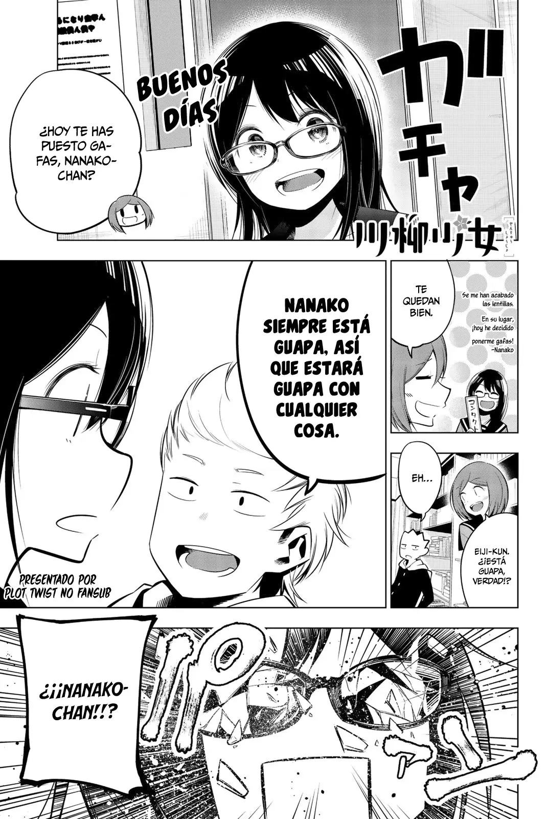 Senryu Shoujo (2016) - Capítulo 88 - Página 3 - LectorTMOo
