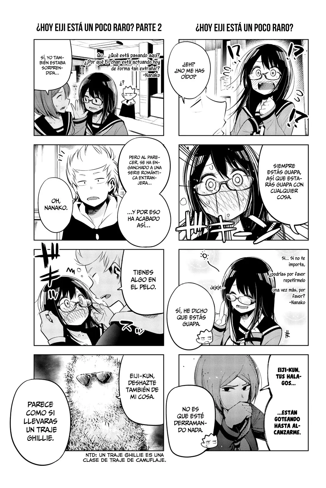 Senryu Shoujo (2016) - Capítulo 88 - Página 6 - LectorTMOo