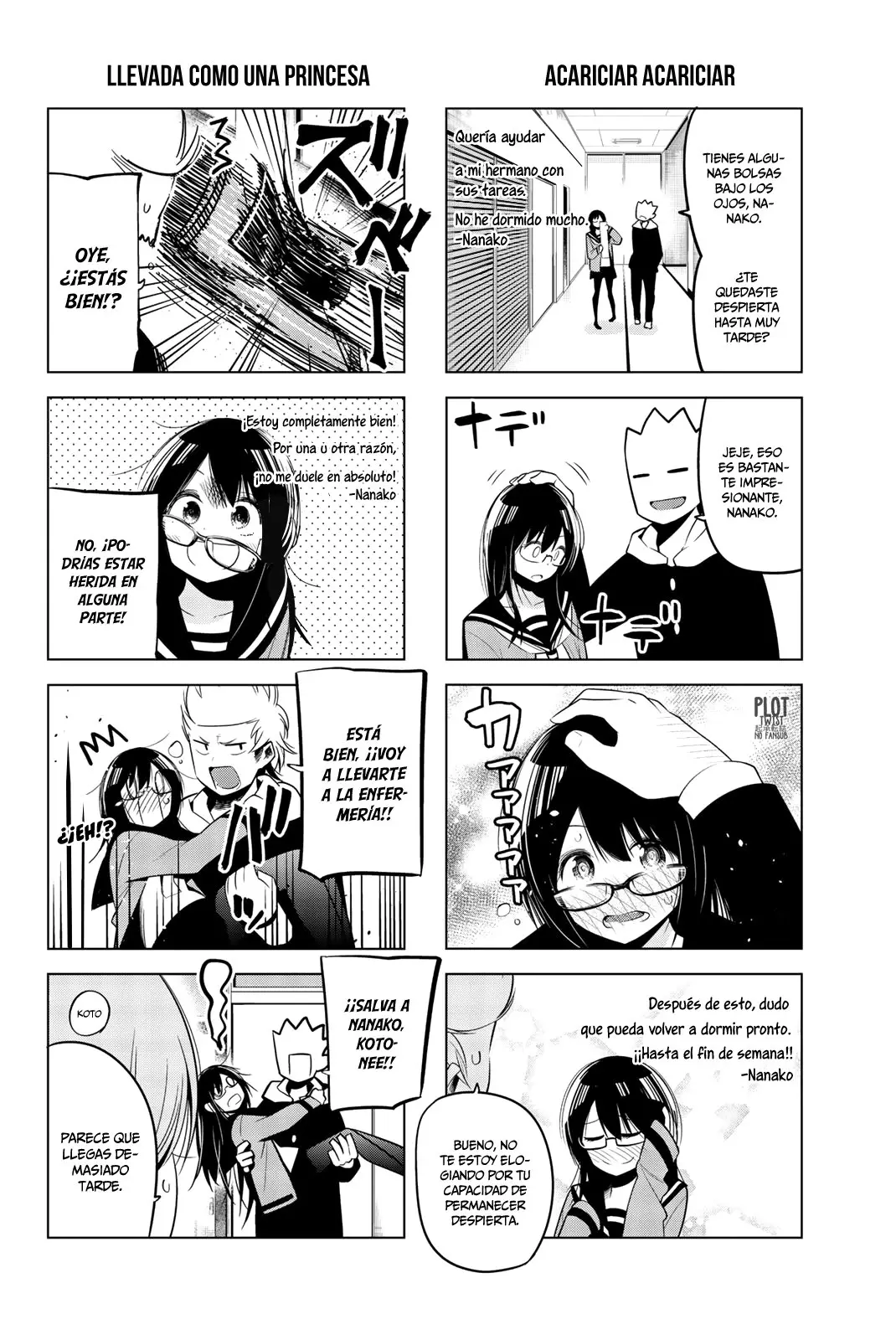 Senryu Shoujo (2016) - Capítulo 88 - Página 7 - LectorTMOo