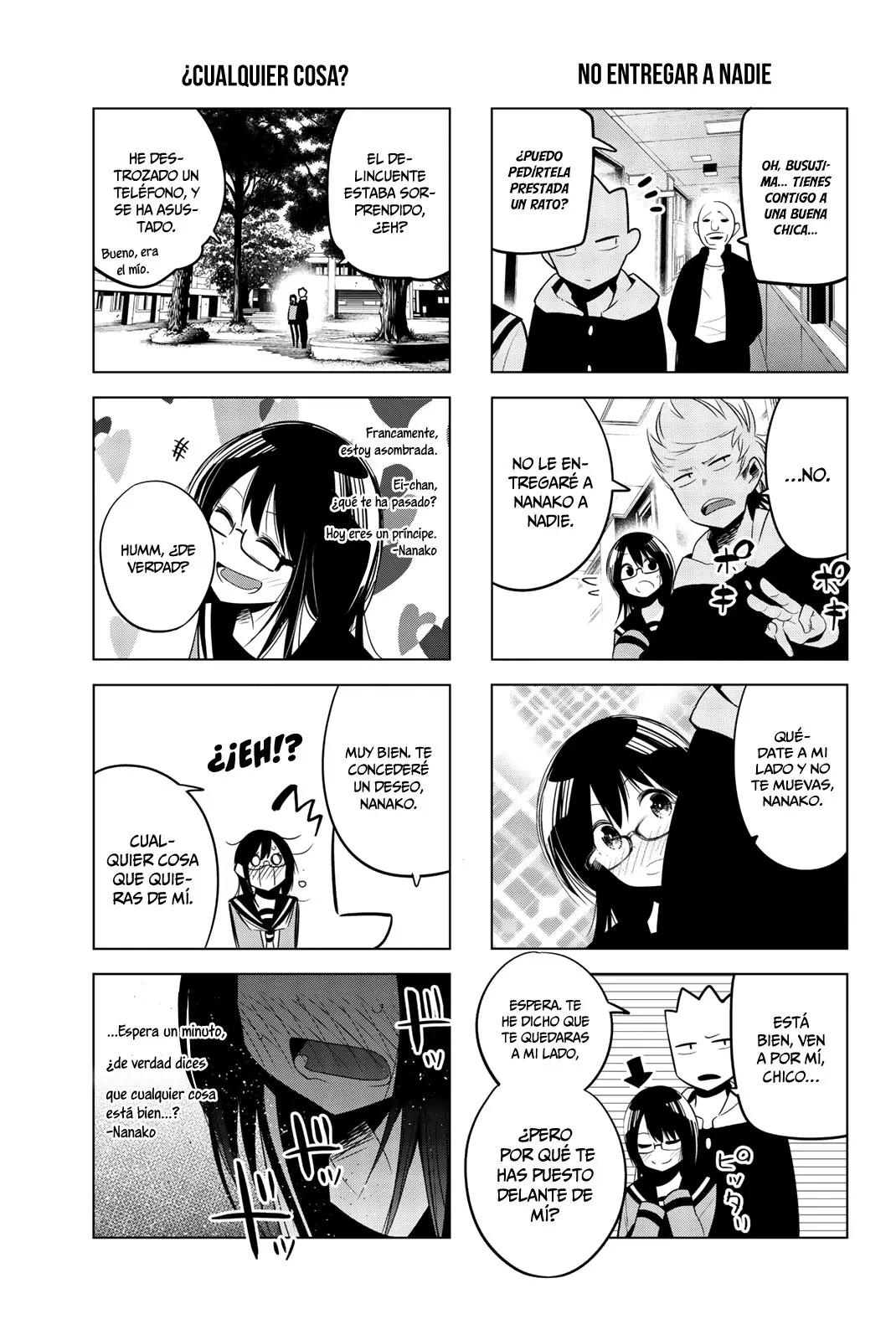 Senryu Shoujo (2016) - Capítulo 88 - Página 8 - LectorTMOo