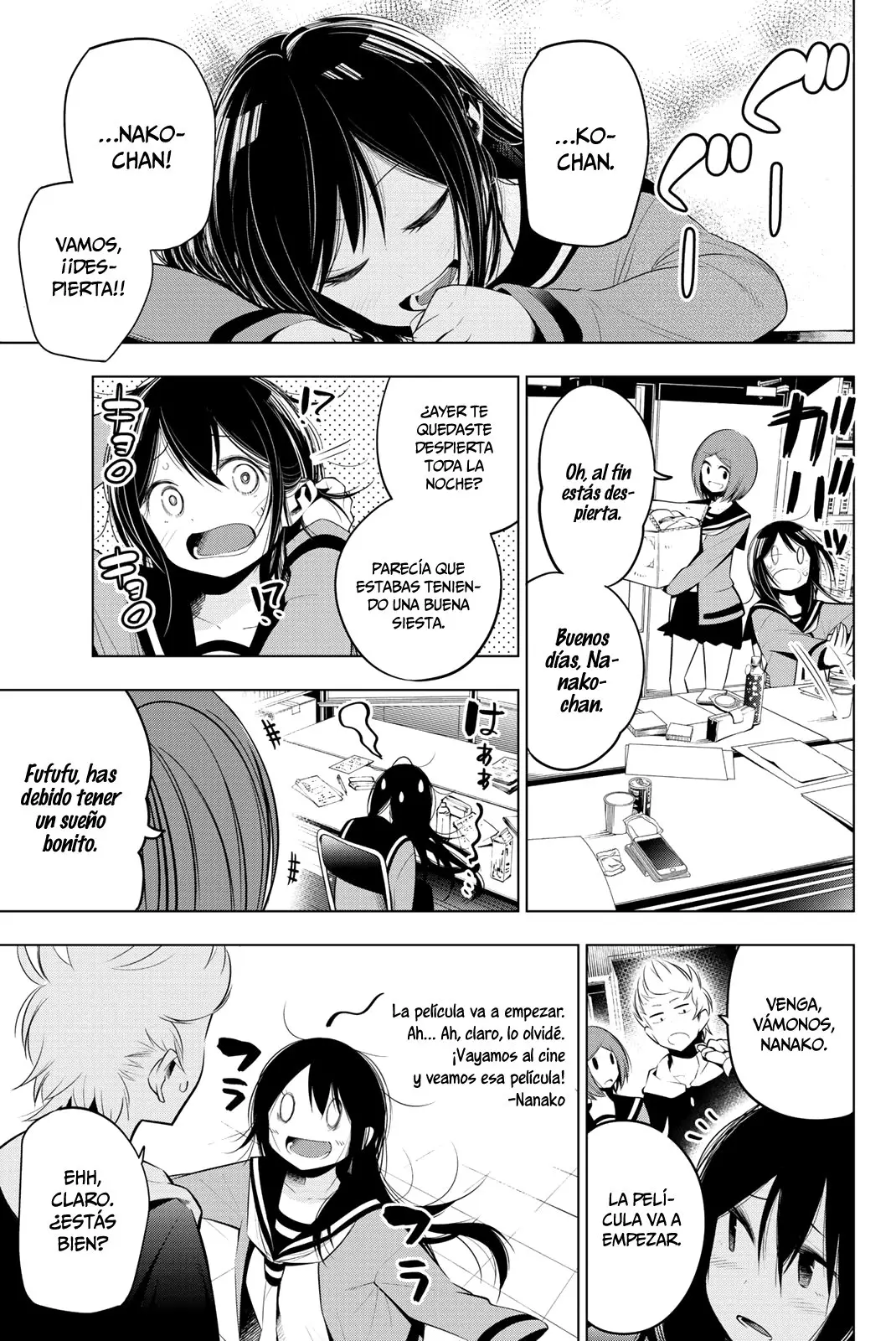 Senryu Shoujo (2016) - Capítulo 88 - Página 10 - LectorTMOo