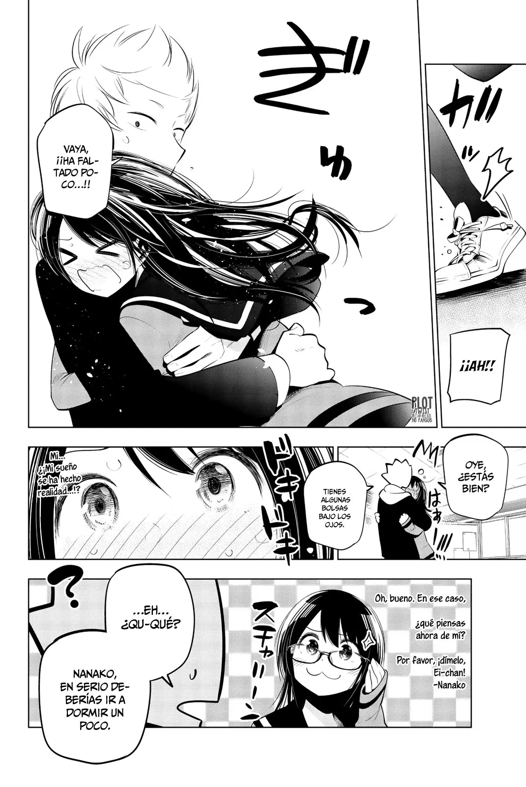 Senryu Shoujo (2016) - Capítulo 88 - Página 14 - LectorTMOo