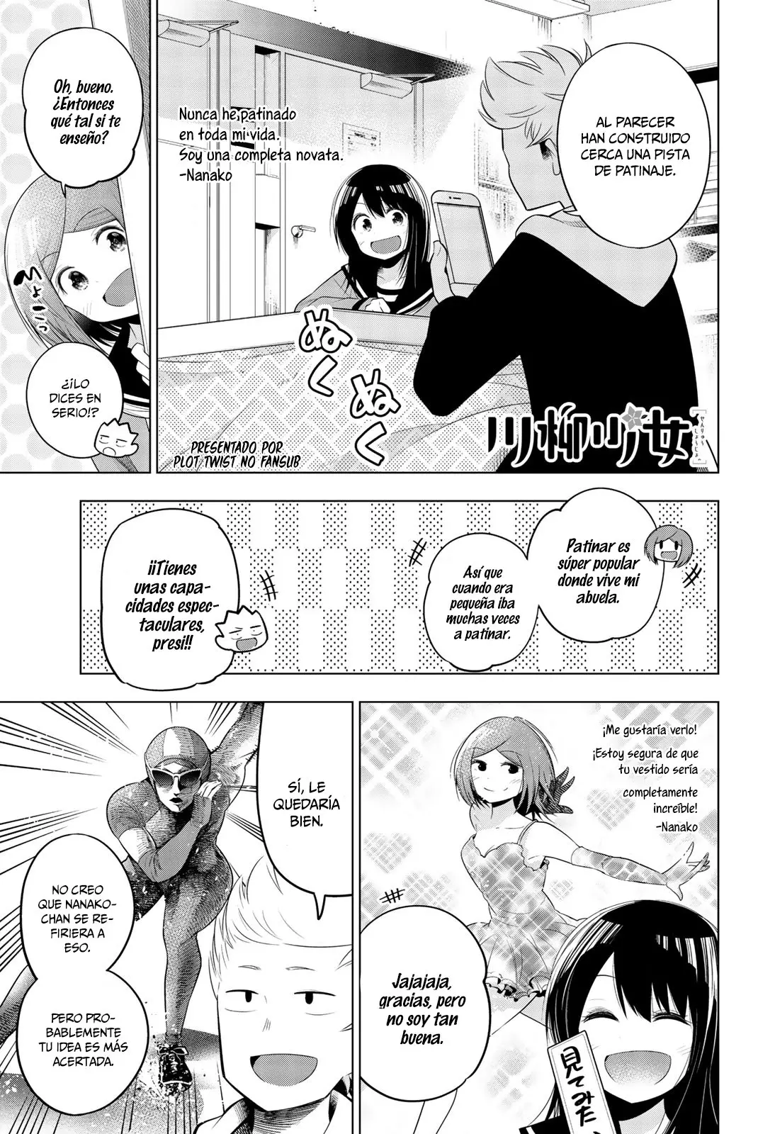 Senryu Shoujo (2016) - Capítulo 89 - Página 2 - LectorTMOo