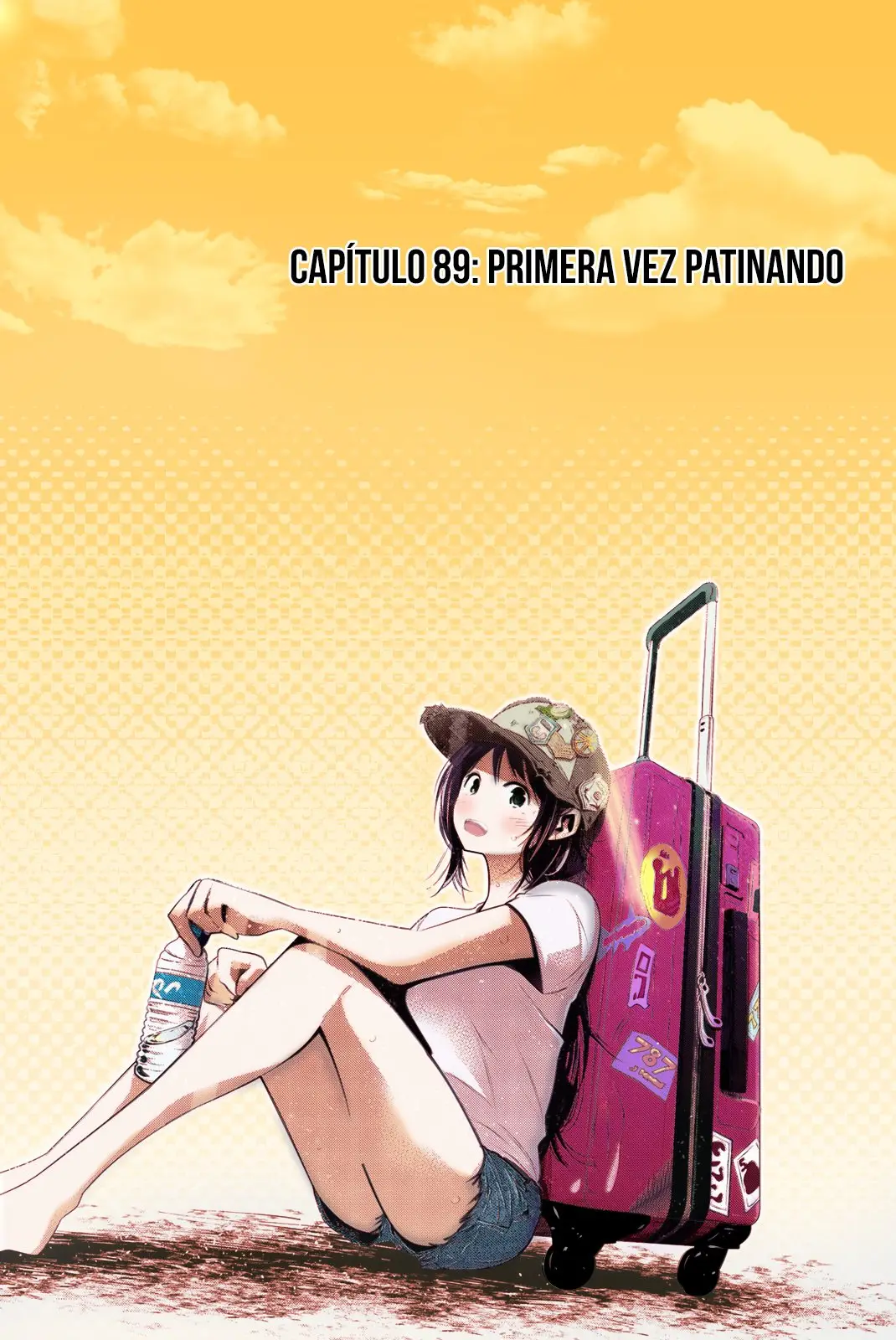 Senryu Shoujo (2016) - Capítulo 89 - Página 3 - LectorTMOo
