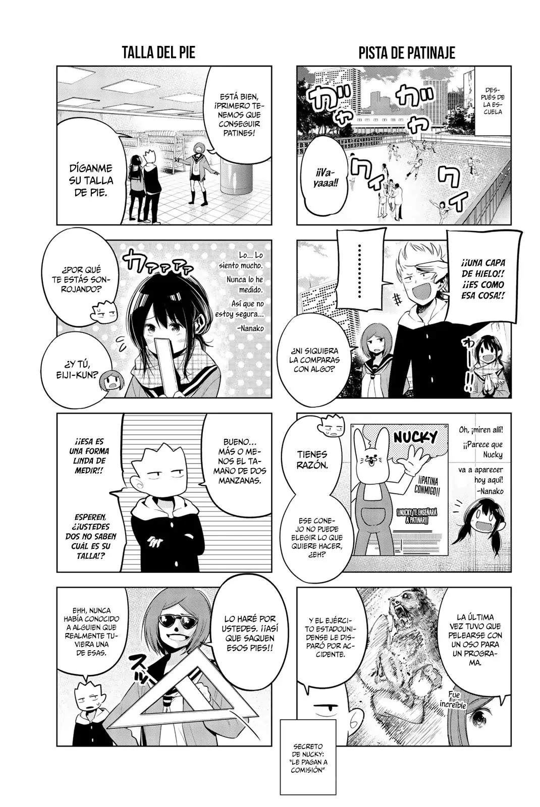 Senryu Shoujo (2016) - Capítulo 89 - Página 5 - LectorTMOo