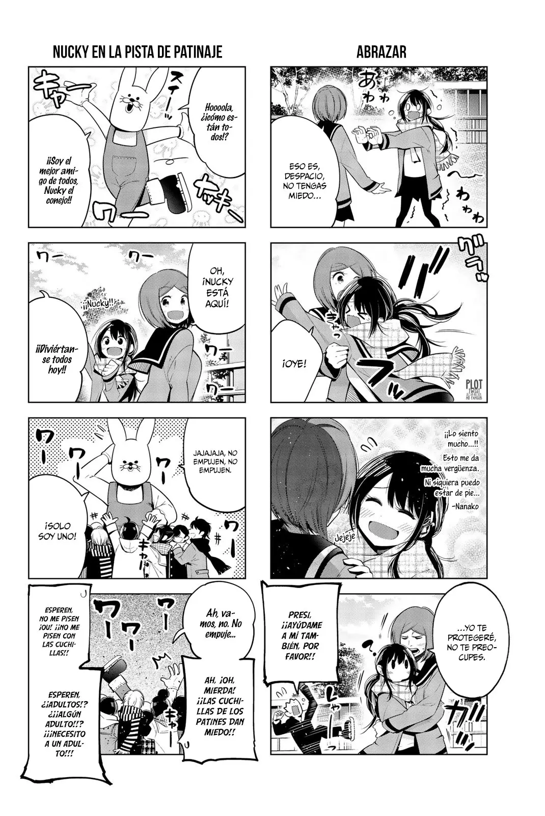 Senryu Shoujo (2016) - Capítulo 89 - Página 6 - LectorTMOo