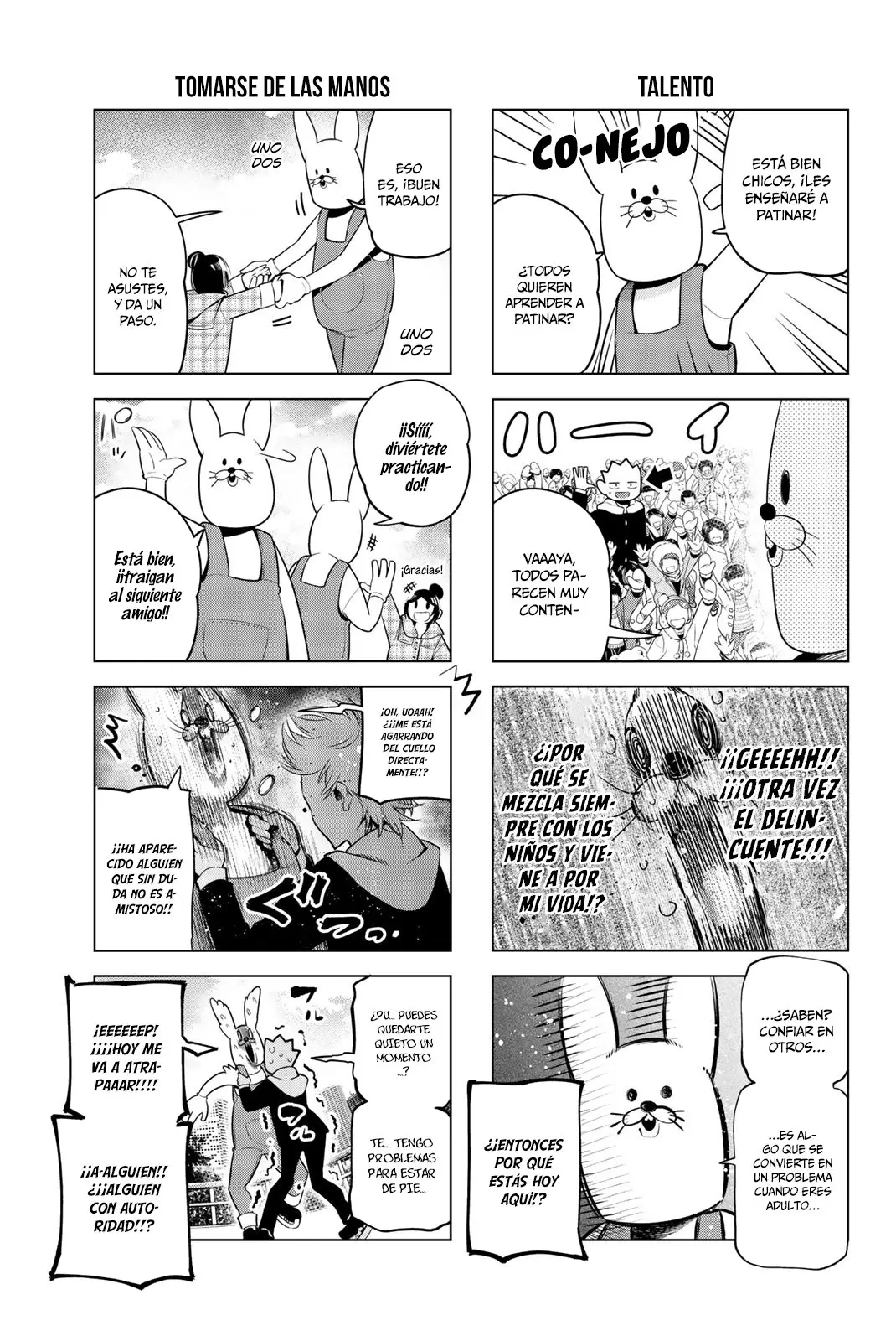 Senryu Shoujo (2016) - Capítulo 89 - Página 7 - LectorTMOo