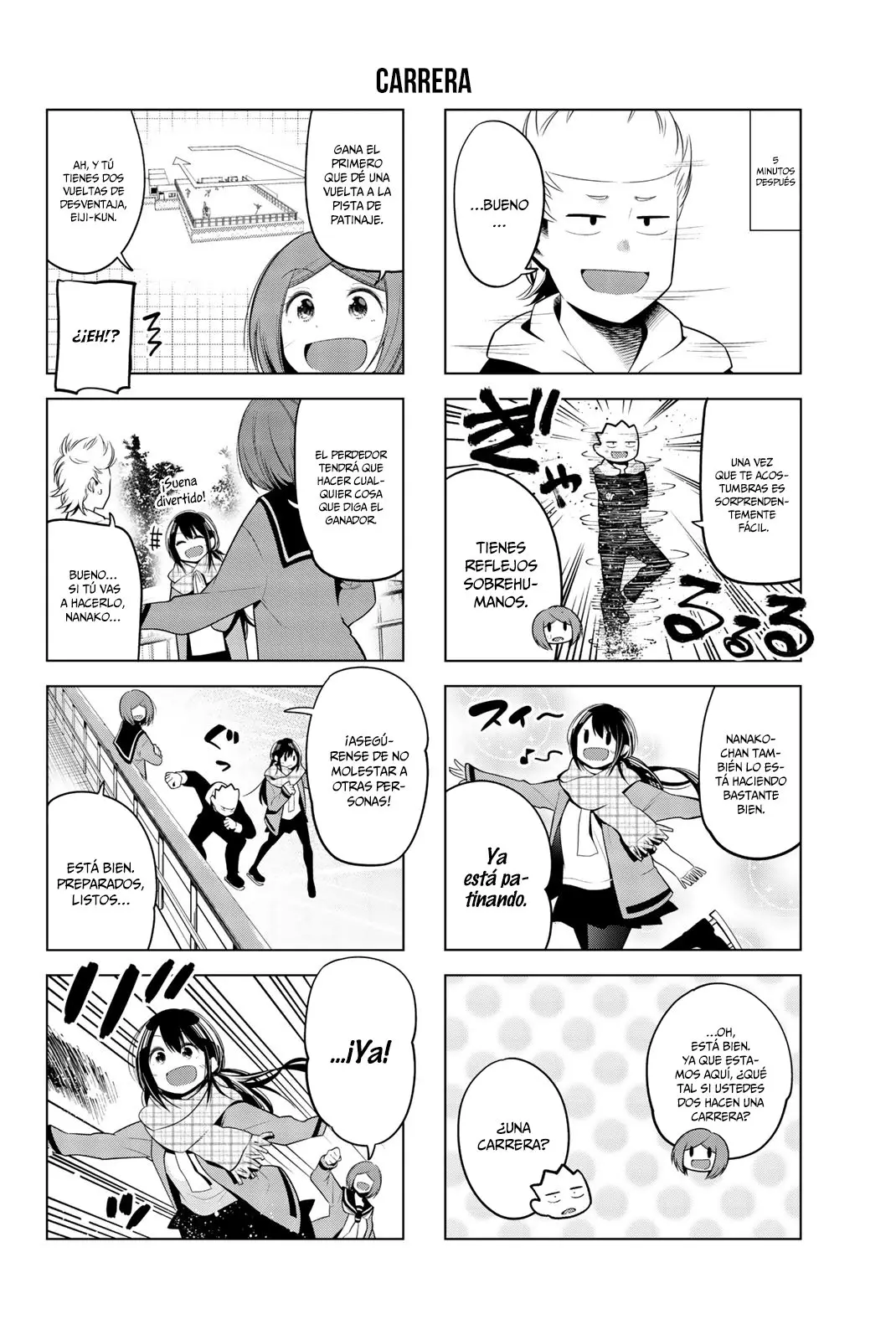 Senryu Shoujo (2016) - Capítulo 89 - Página 8 - LectorTMOo