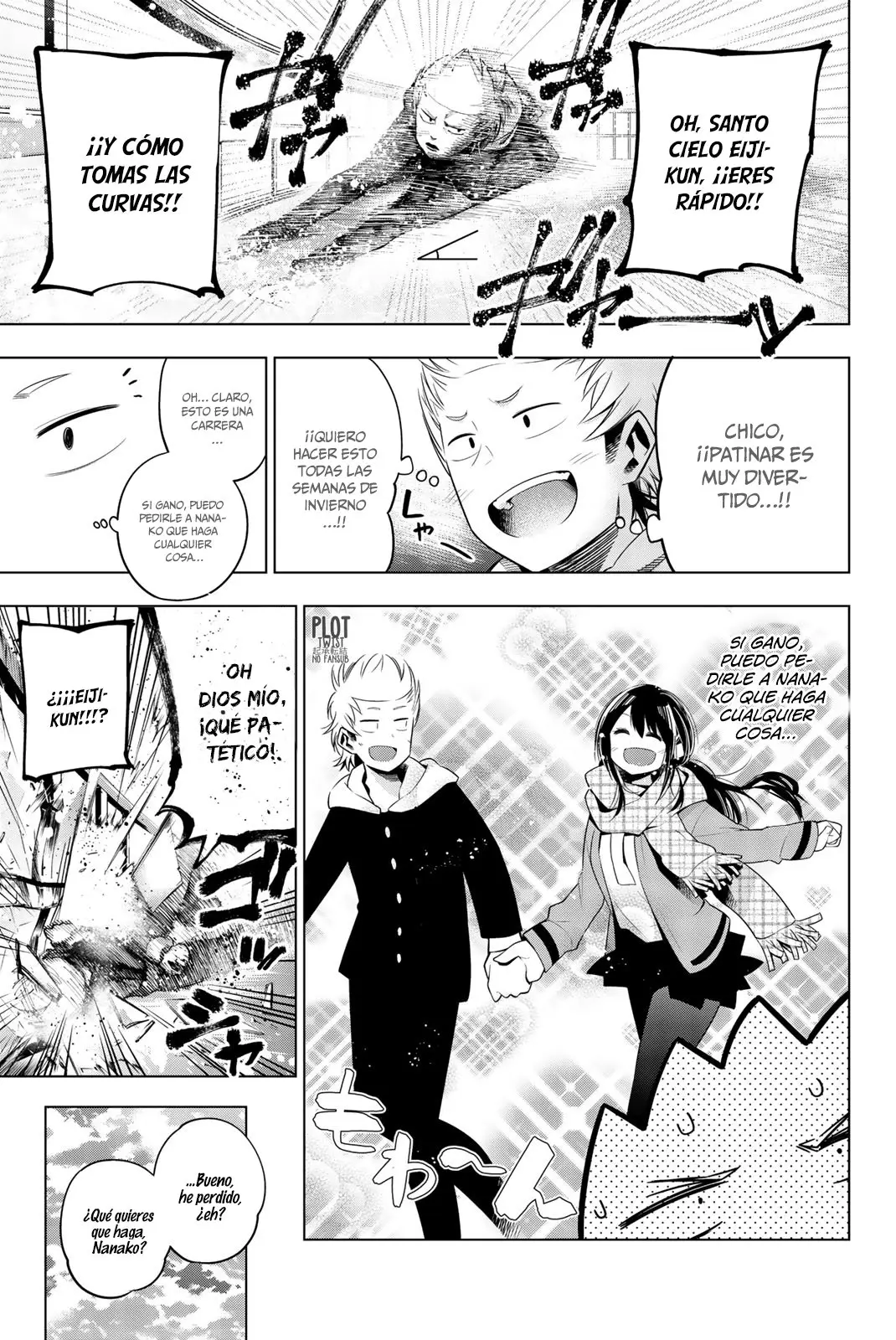 Senryu Shoujo (2016) - Capítulo 89 - Página 9 - LectorTMOo