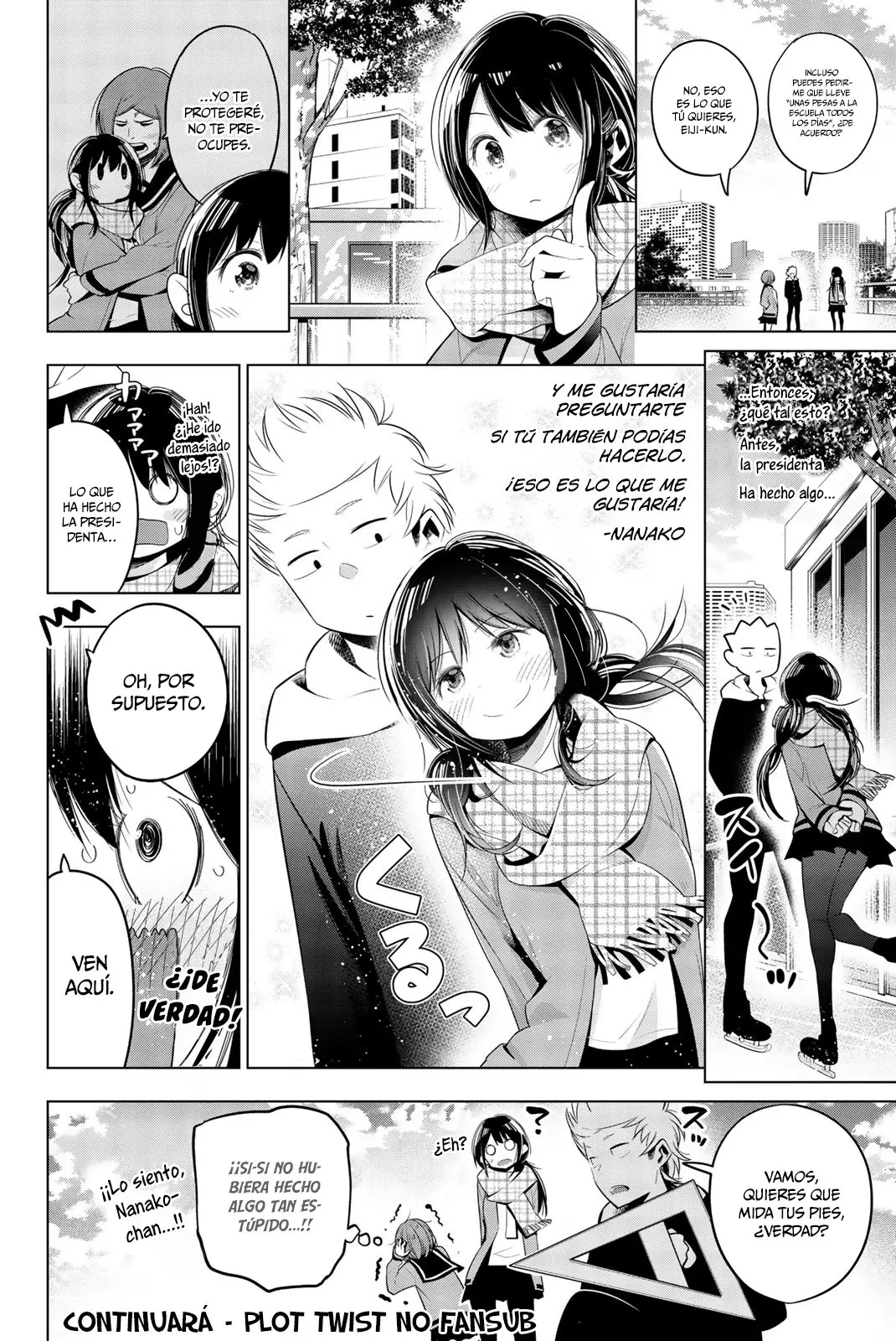 Senryu Shoujo (2016) - Capítulo 89 - Página 10 - LectorTMOo