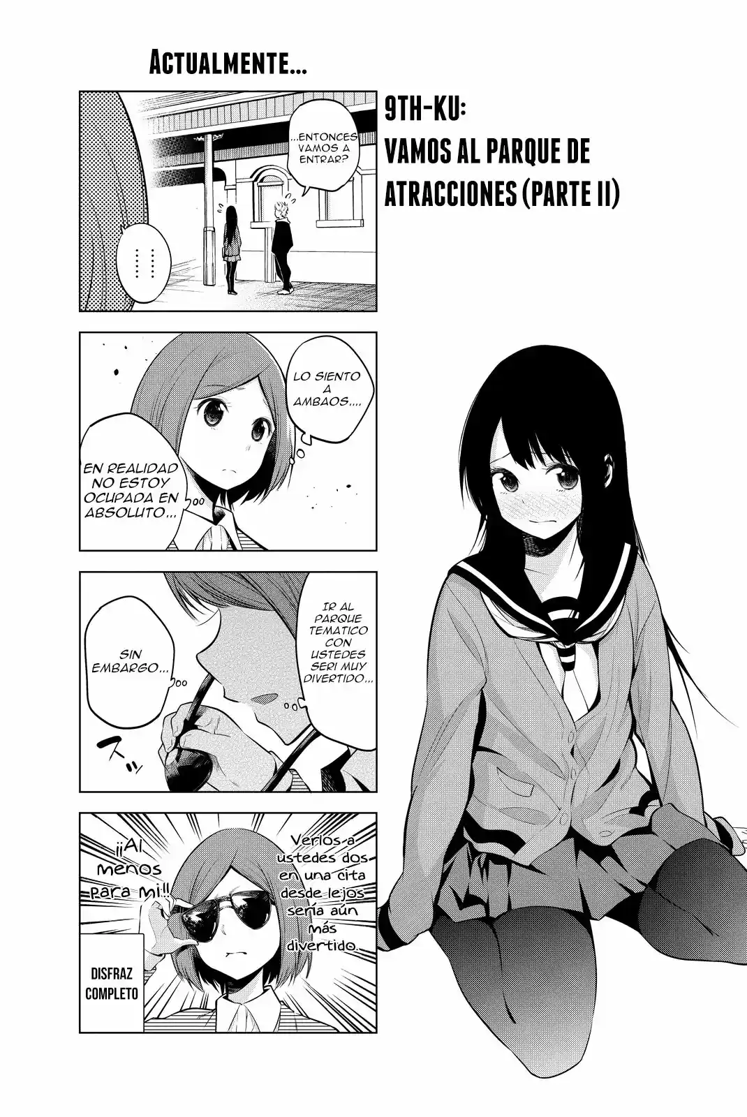 Senryu Shoujo (2016) - Capítulo 9 - Página 2 - LectorTMOo