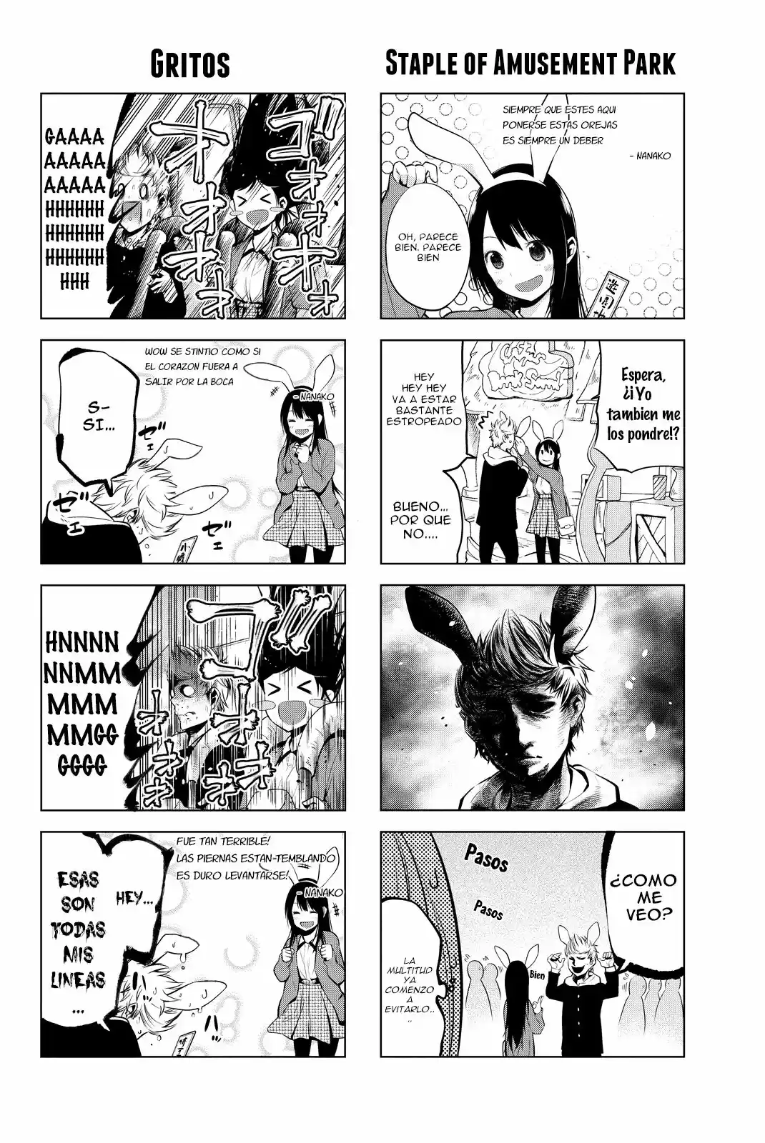 Senryu Shoujo (2016) - Capítulo 9 - Página 3 - LectorTMOo