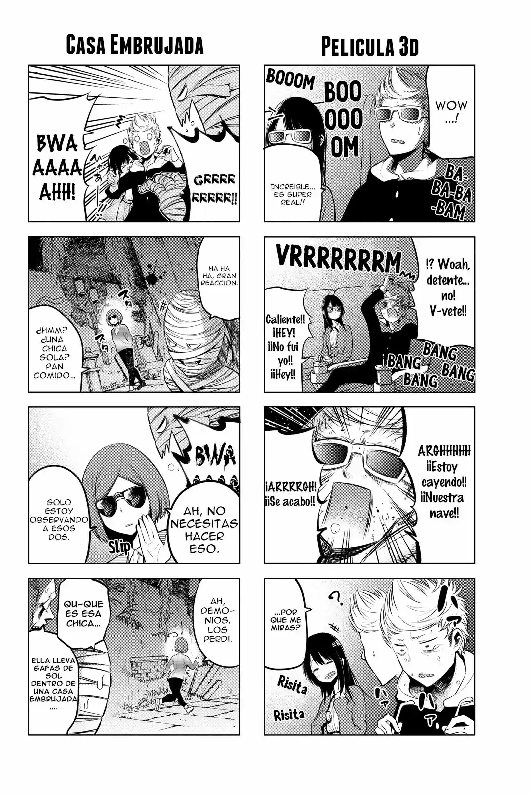 Senryu Shoujo (2016) - Capítulo 9 - Página 5 - LectorTMOo