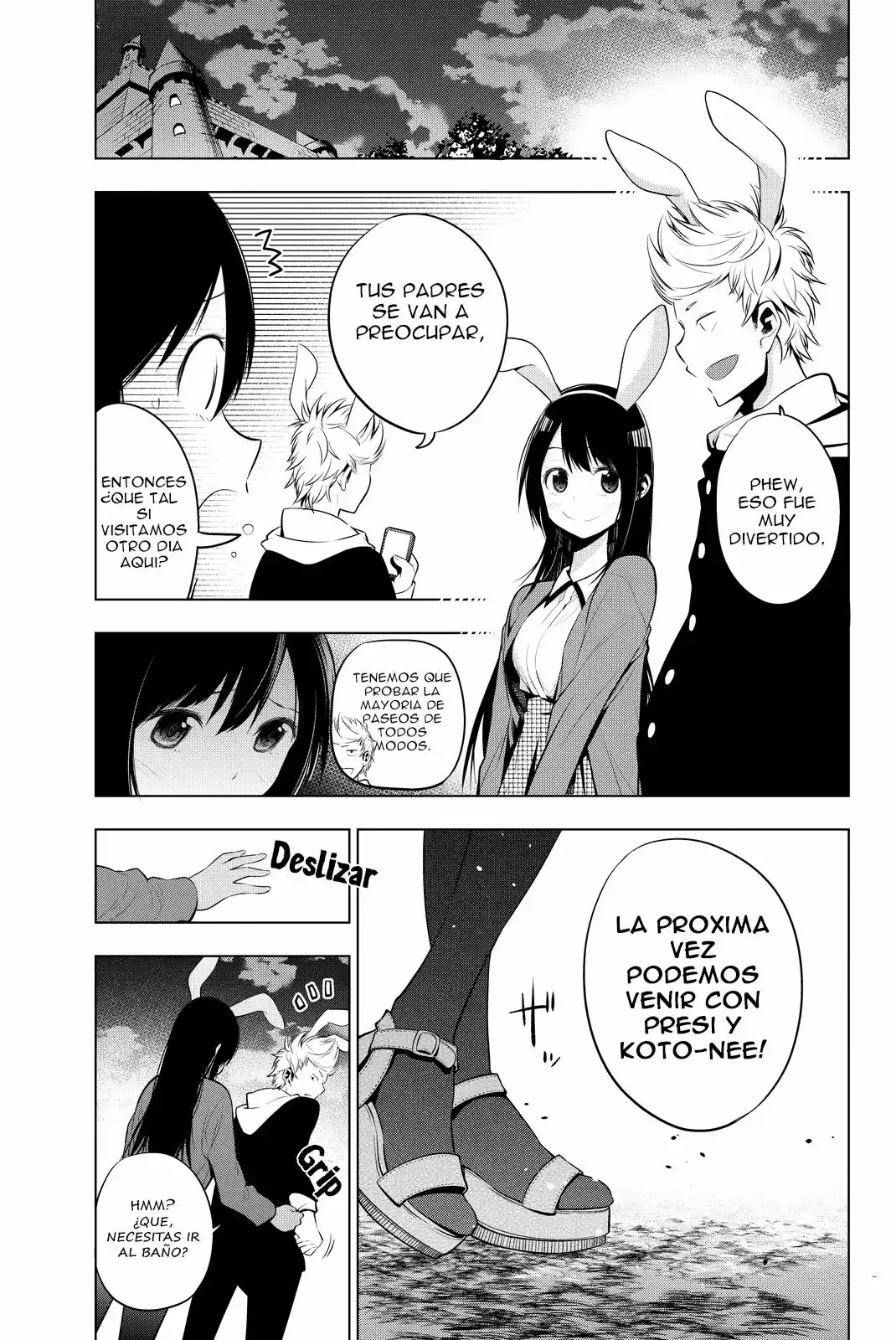 Senryu Shoujo (2016) - Capítulo 9 - Página 6 - LectorTMOo