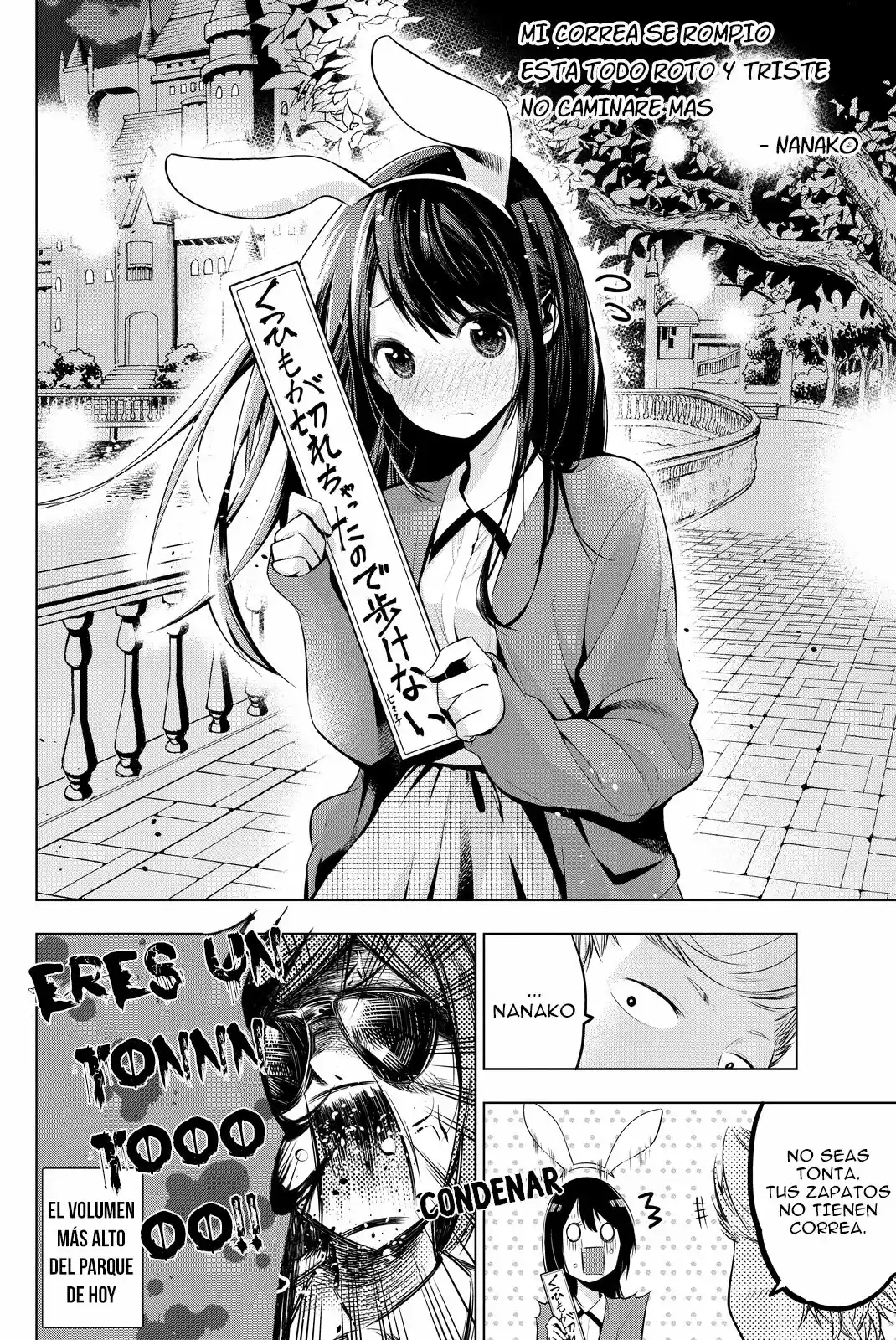 Senryu Shoujo (2016) - Capítulo 9 - Página 7 - LectorTMOo