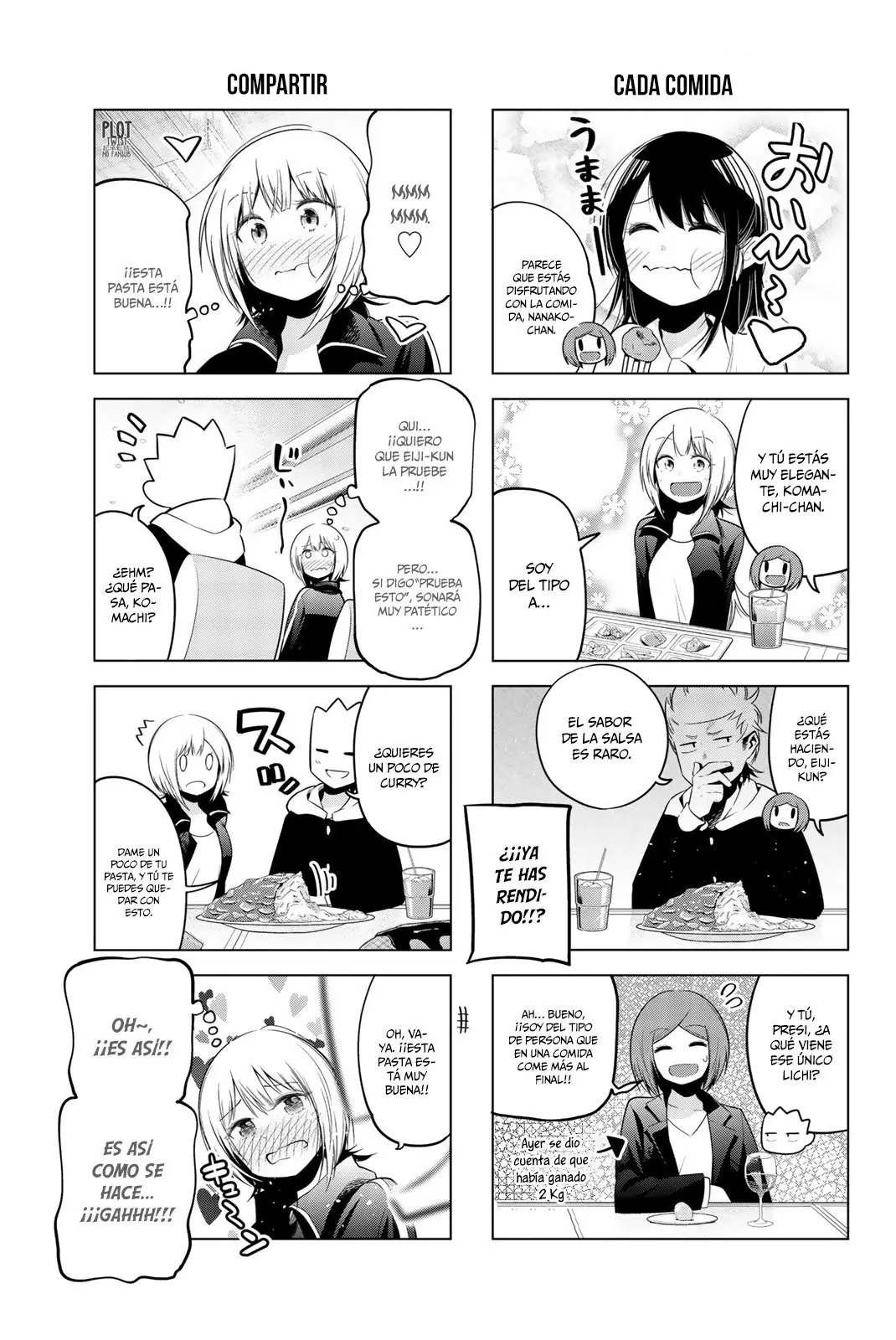 Senryu Shoujo (2016) - Capítulo 90 - Página 4 - LectorTMOo