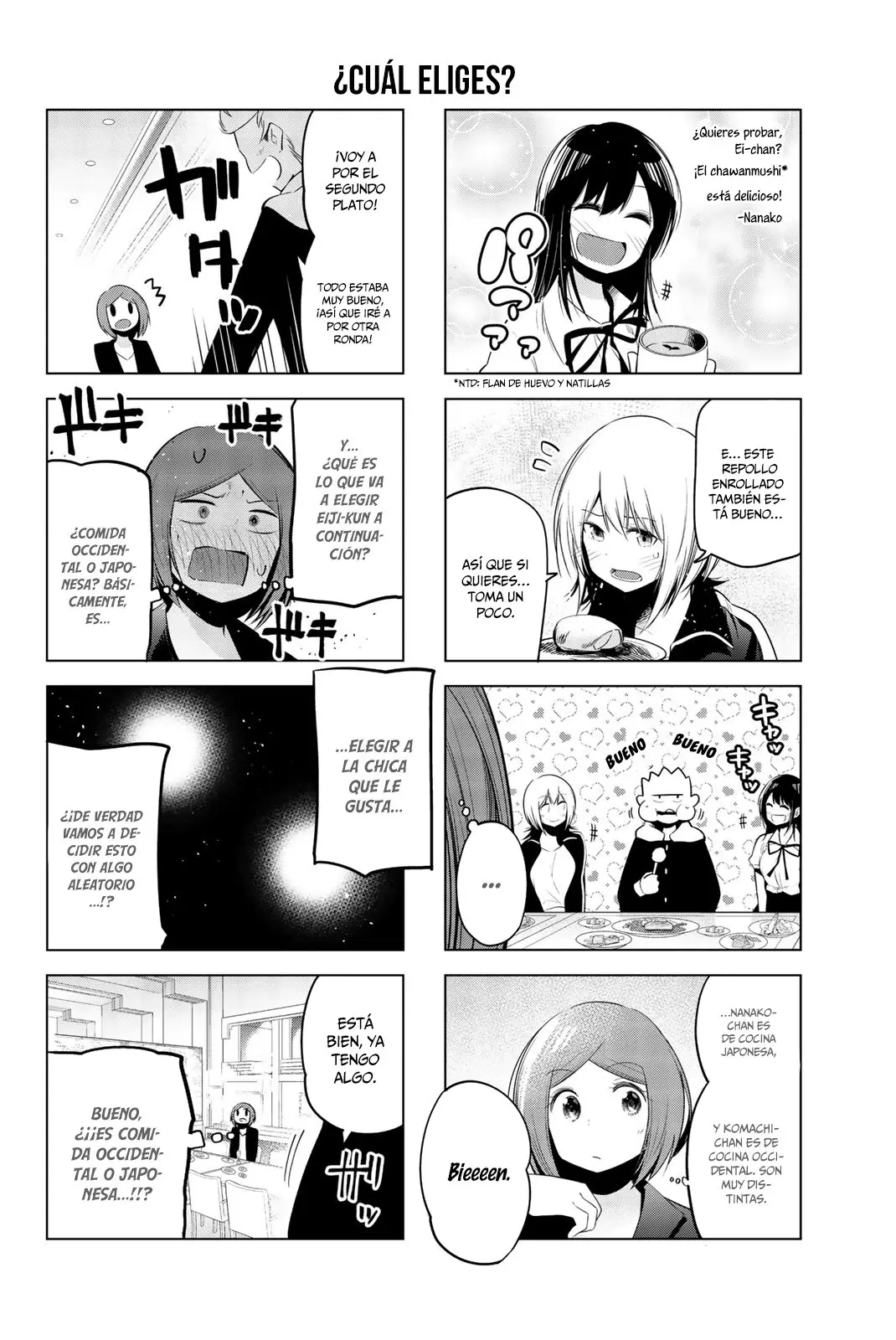 Senryu Shoujo (2016) - Capítulo 90 - Página 5 - LectorTMOo