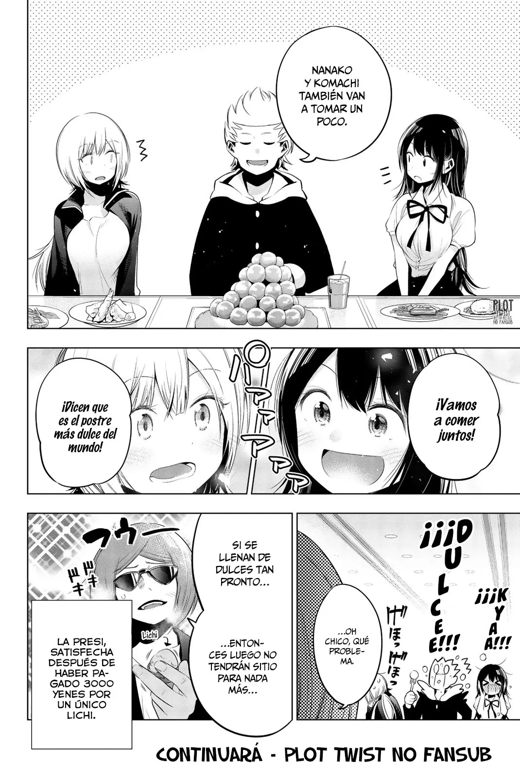Senryu Shoujo (2016) - Capítulo 90 - Página 7 - LectorTMOo