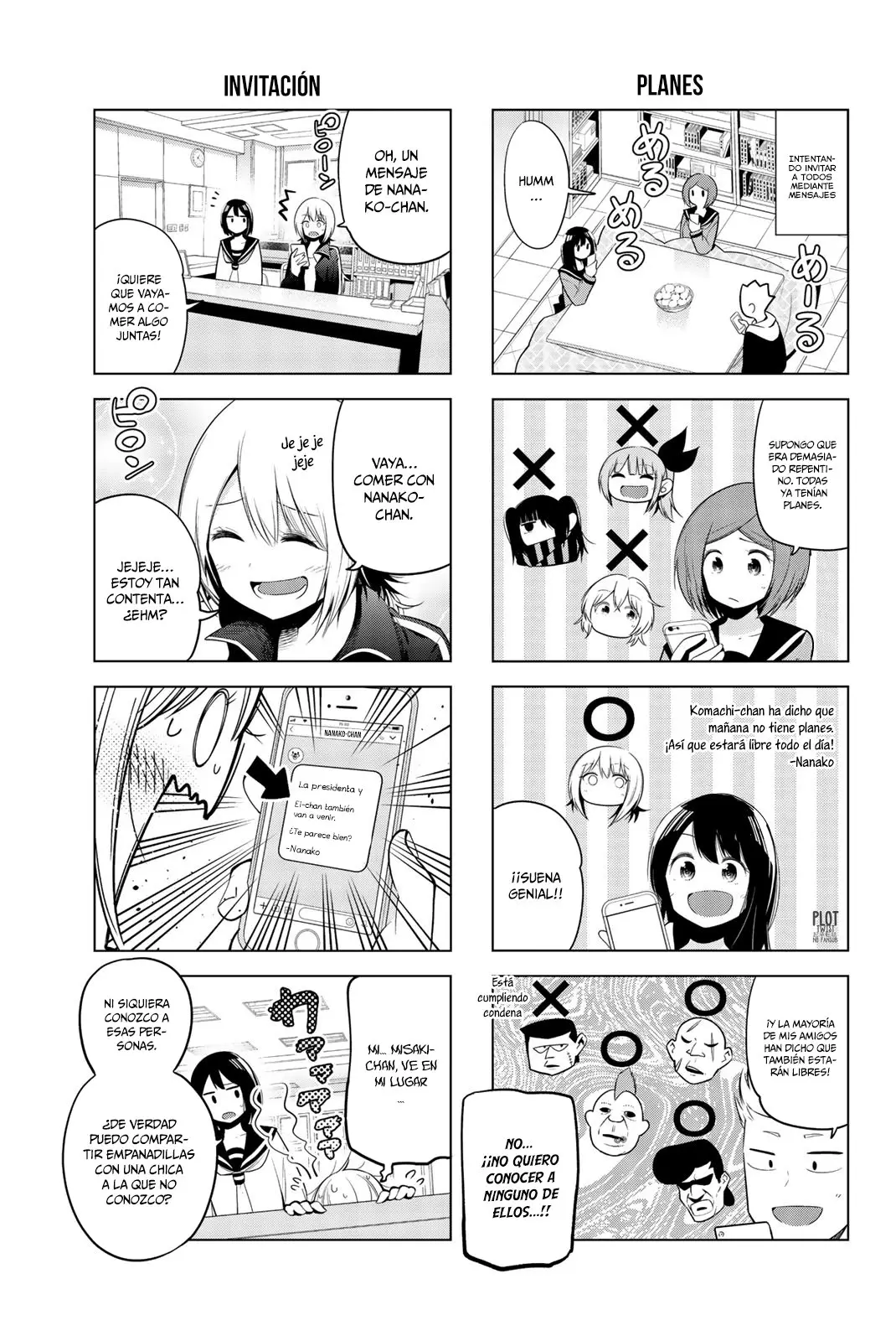 Senryu Shoujo (2016) - Capítulo 90 - Página 13 - LectorTMOo