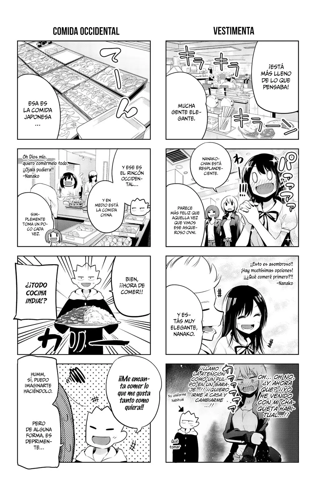 Senryu Shoujo (2016) - Capítulo 90 - Página 14 - LectorTMOo