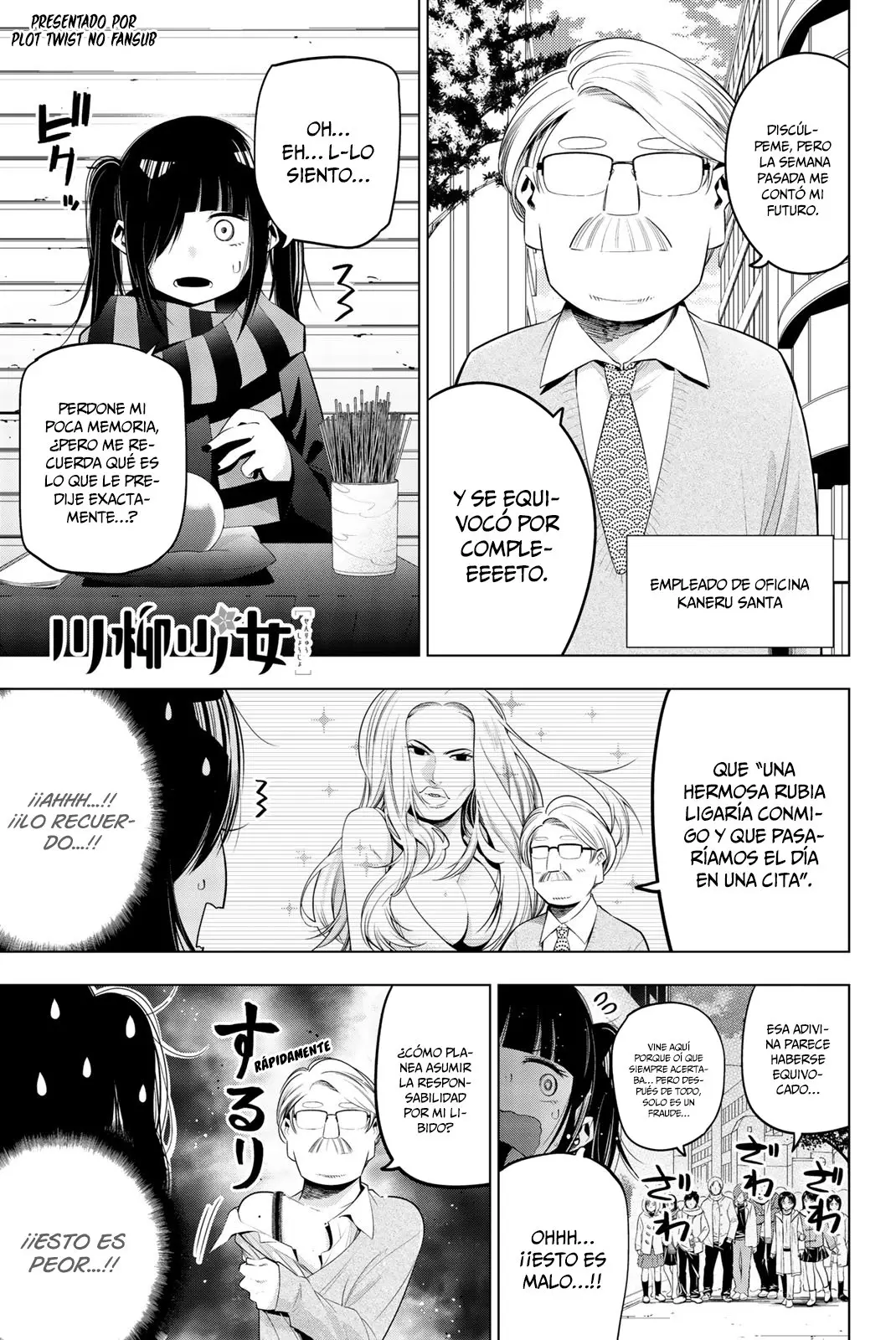 Senryu Shoujo (2016) - Capítulo 91 - Página 2 - LectorTMOo