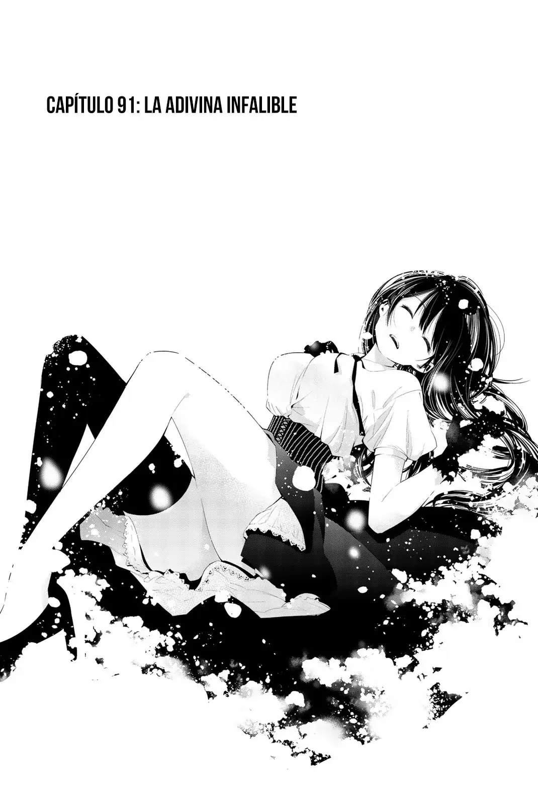 Senryu Shoujo (2016) - Capítulo 91 - Página 3 - LectorTMOo