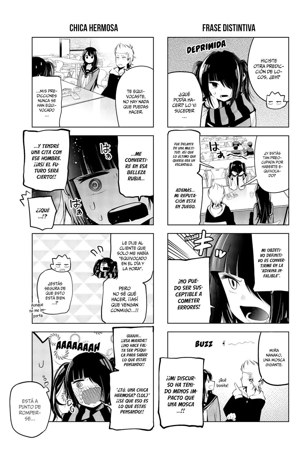 Senryu Shoujo (2016) - Capítulo 91 - Página 4 - LectorTMOo