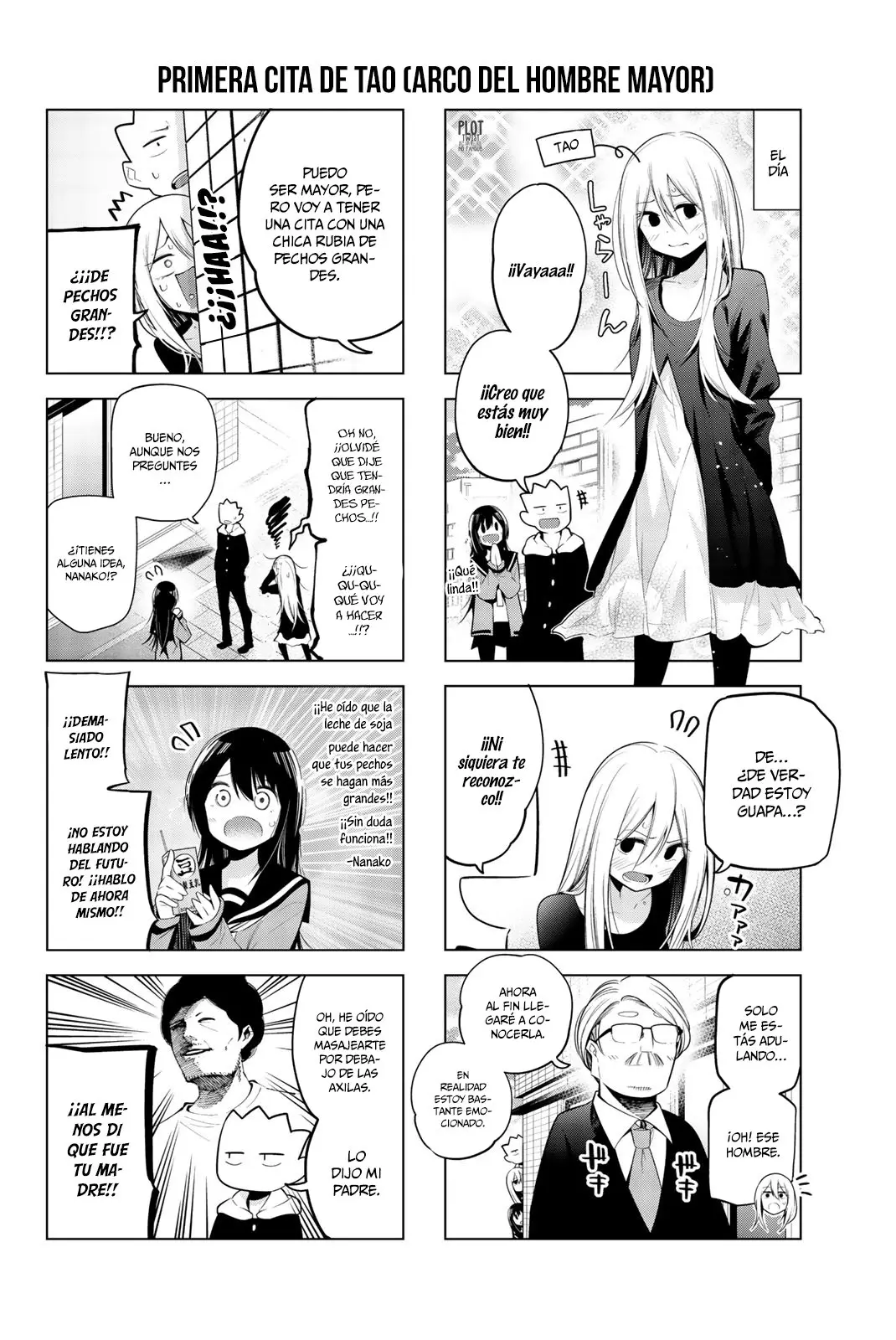 Senryu Shoujo (2016) - Capítulo 91 - Página 5 - LectorTMOo