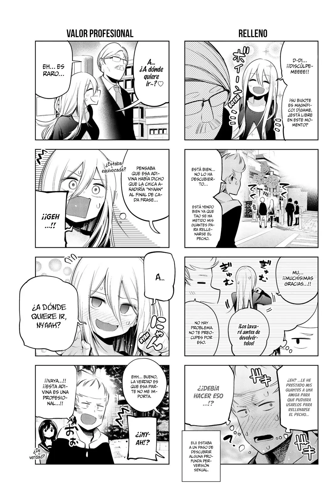 Senryu Shoujo (2016) - Capítulo 91 - Página 6 - LectorTMOo