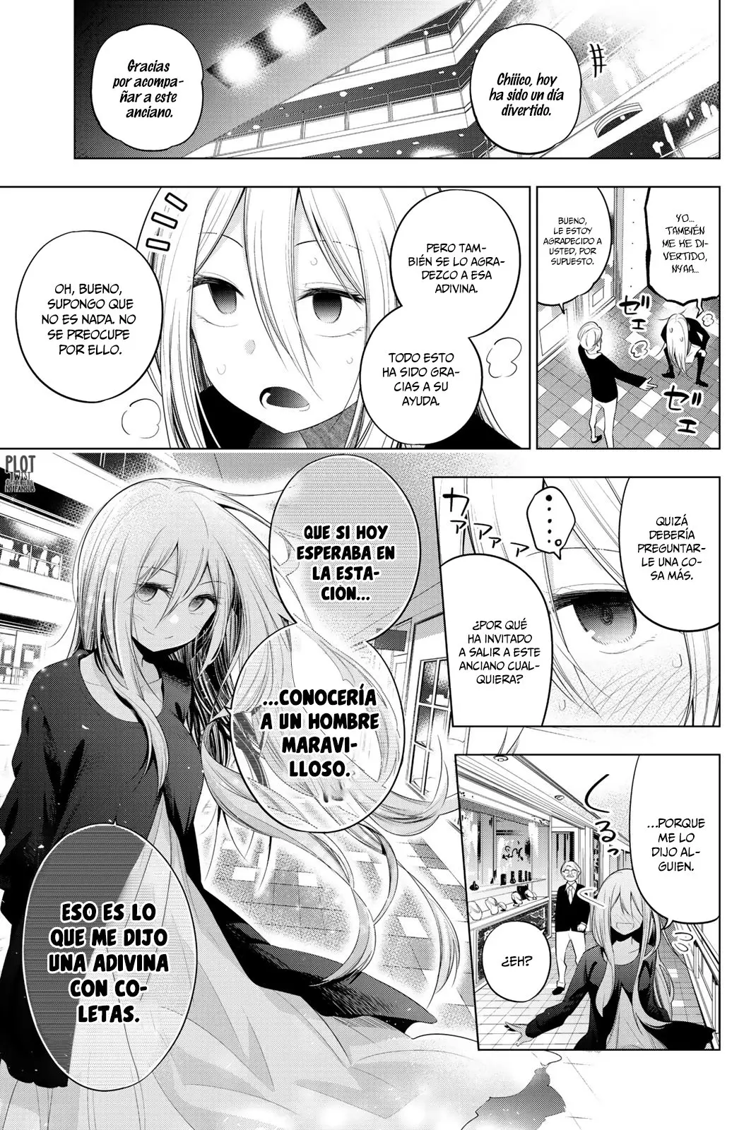 Senryu Shoujo (2016) - Capítulo 91 - Página 8 - LectorTMOo