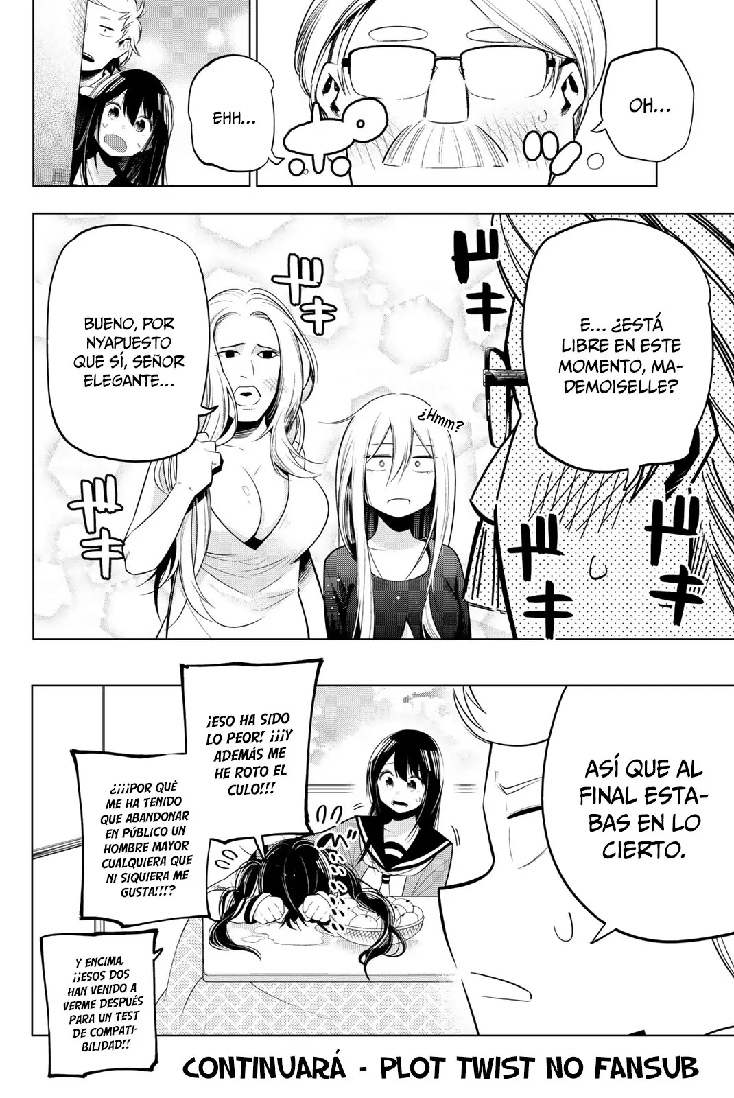 Senryu Shoujo (2016) - Capítulo 91 - Página 9 - LectorTMOo