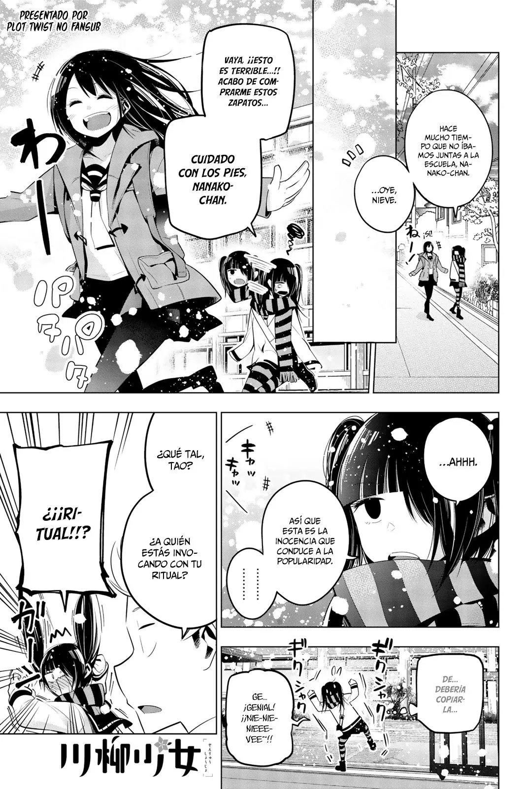 Senryu Shoujo (2016) - Capítulo 92 - Página 2 - LectorTMOo