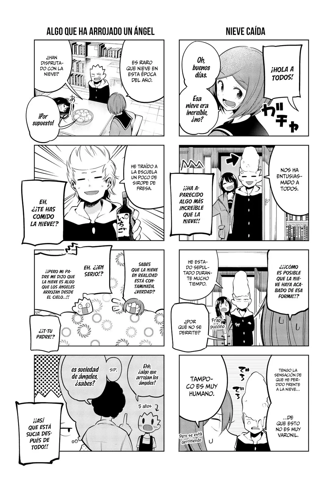 Senryu Shoujo (2016) - Capítulo 92 - Página 4 - LectorTMOo