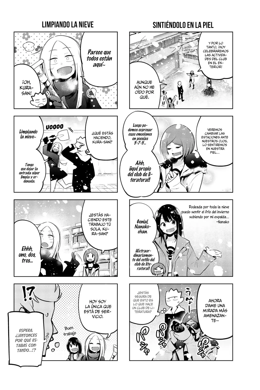 Senryu Shoujo (2016) - Capítulo 92 - Página 5 - LectorTMOo