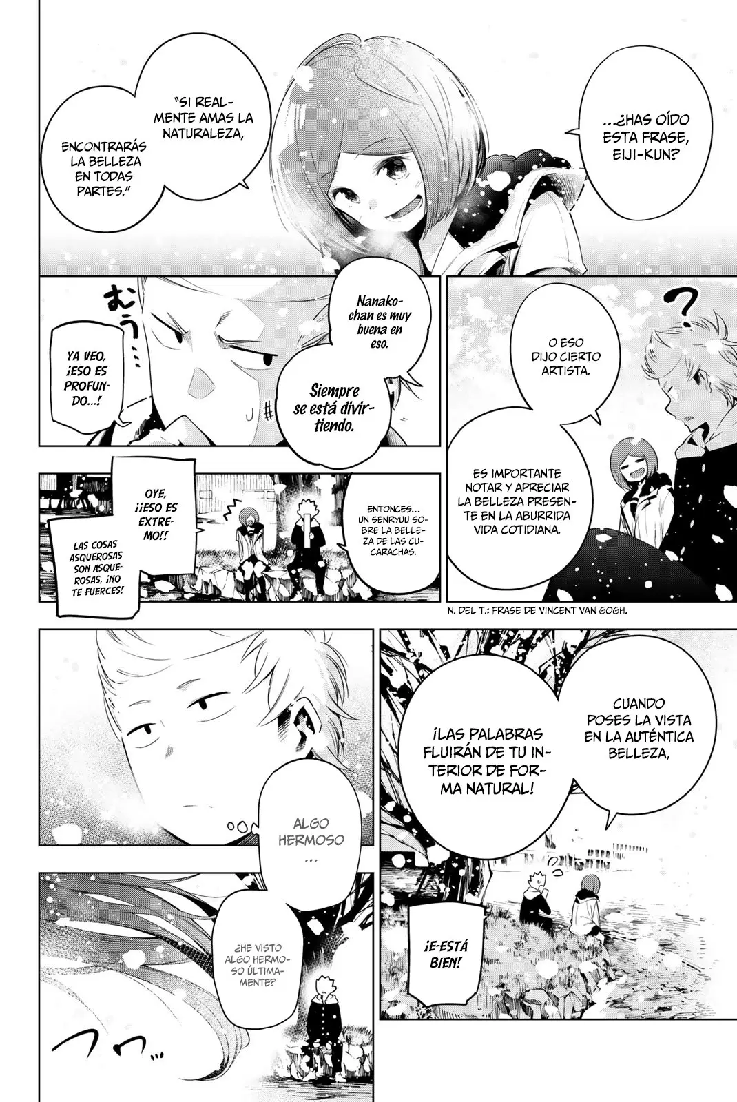 Senryu Shoujo (2016) - Capítulo 92 - Página 7 - LectorTMOo