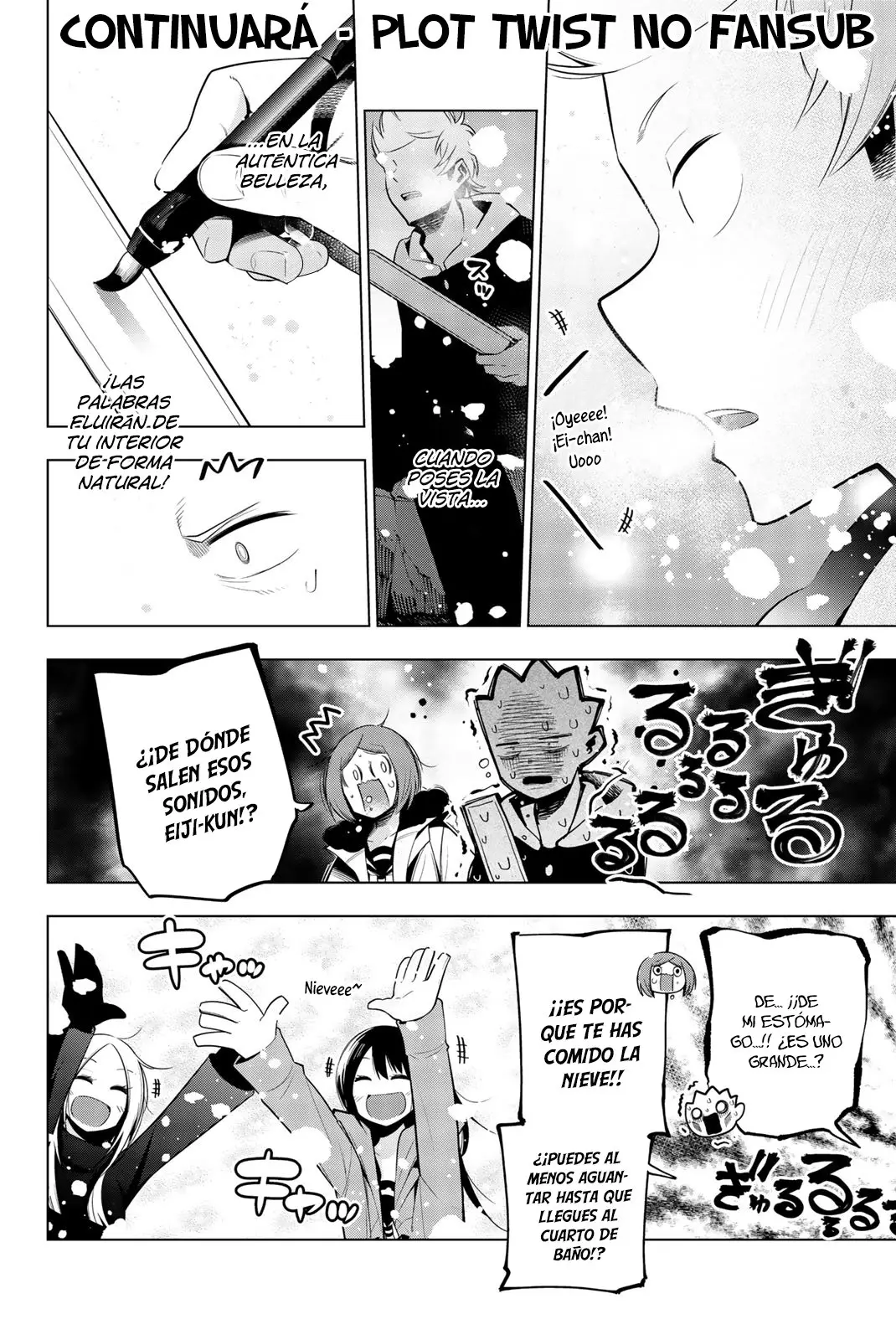 Senryu Shoujo (2016) - Capítulo 92 - Página 9 - LectorTMOo